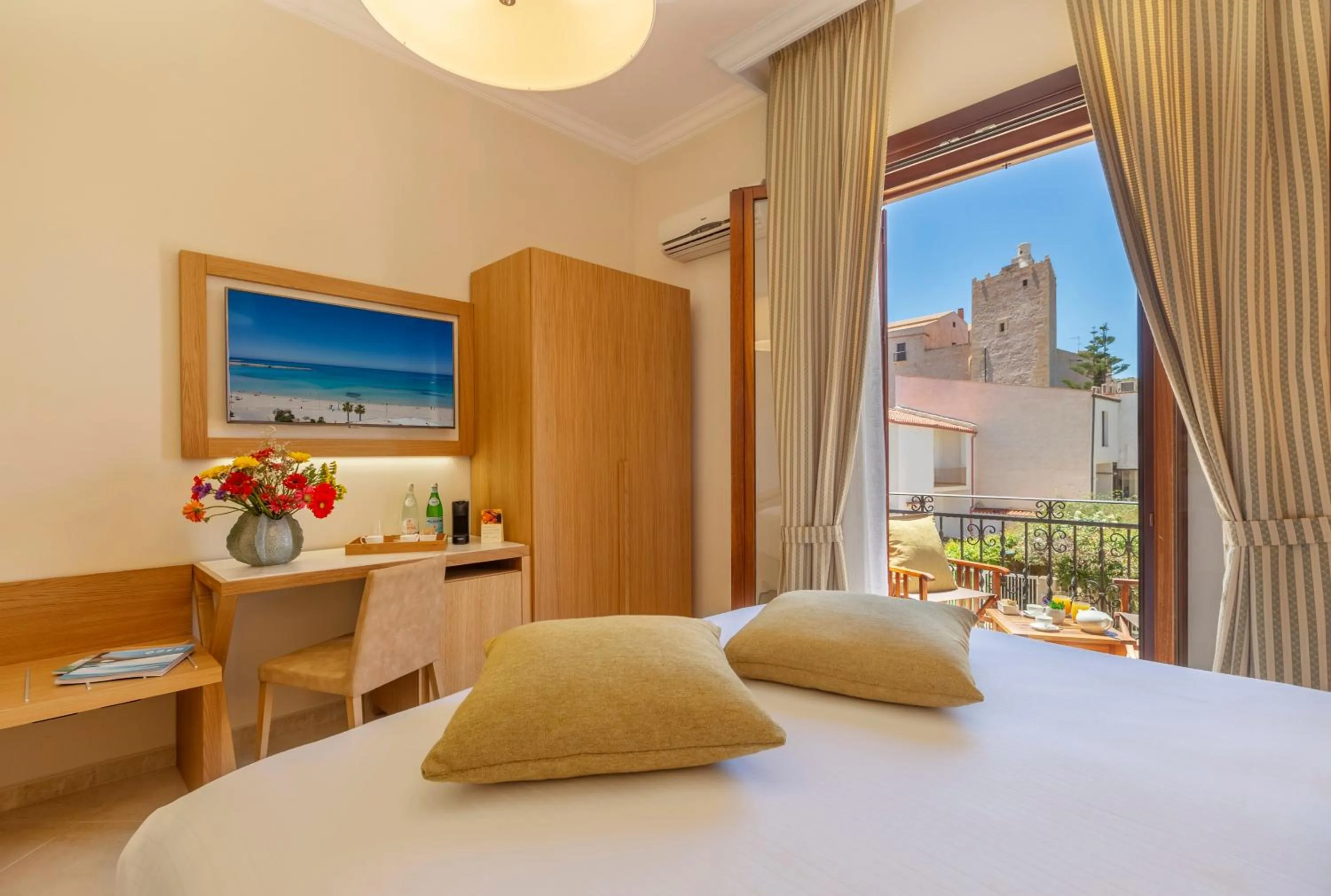 Bed in Mira Spiaggia