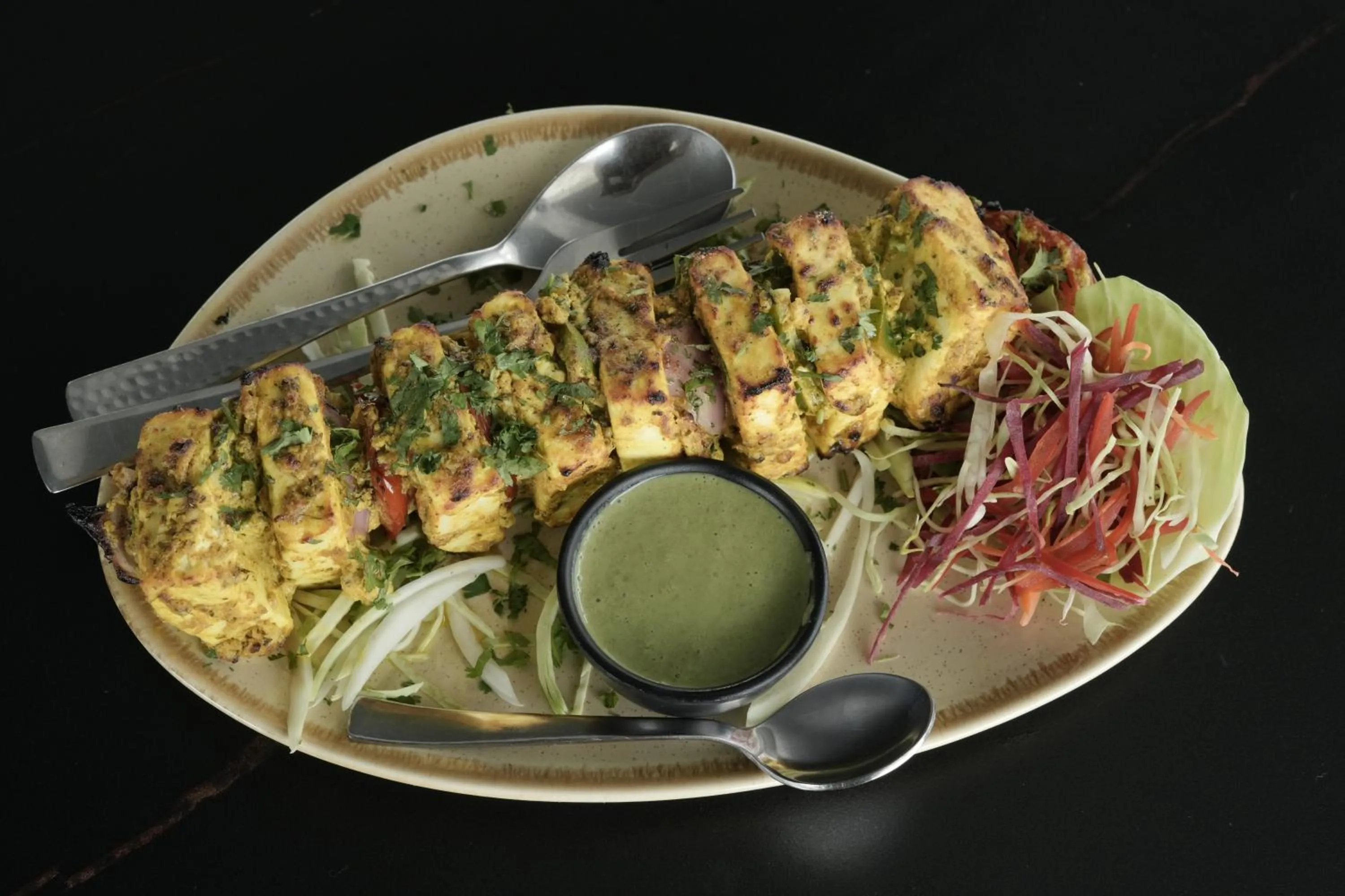 Food in Regenta Hilltop Shimla