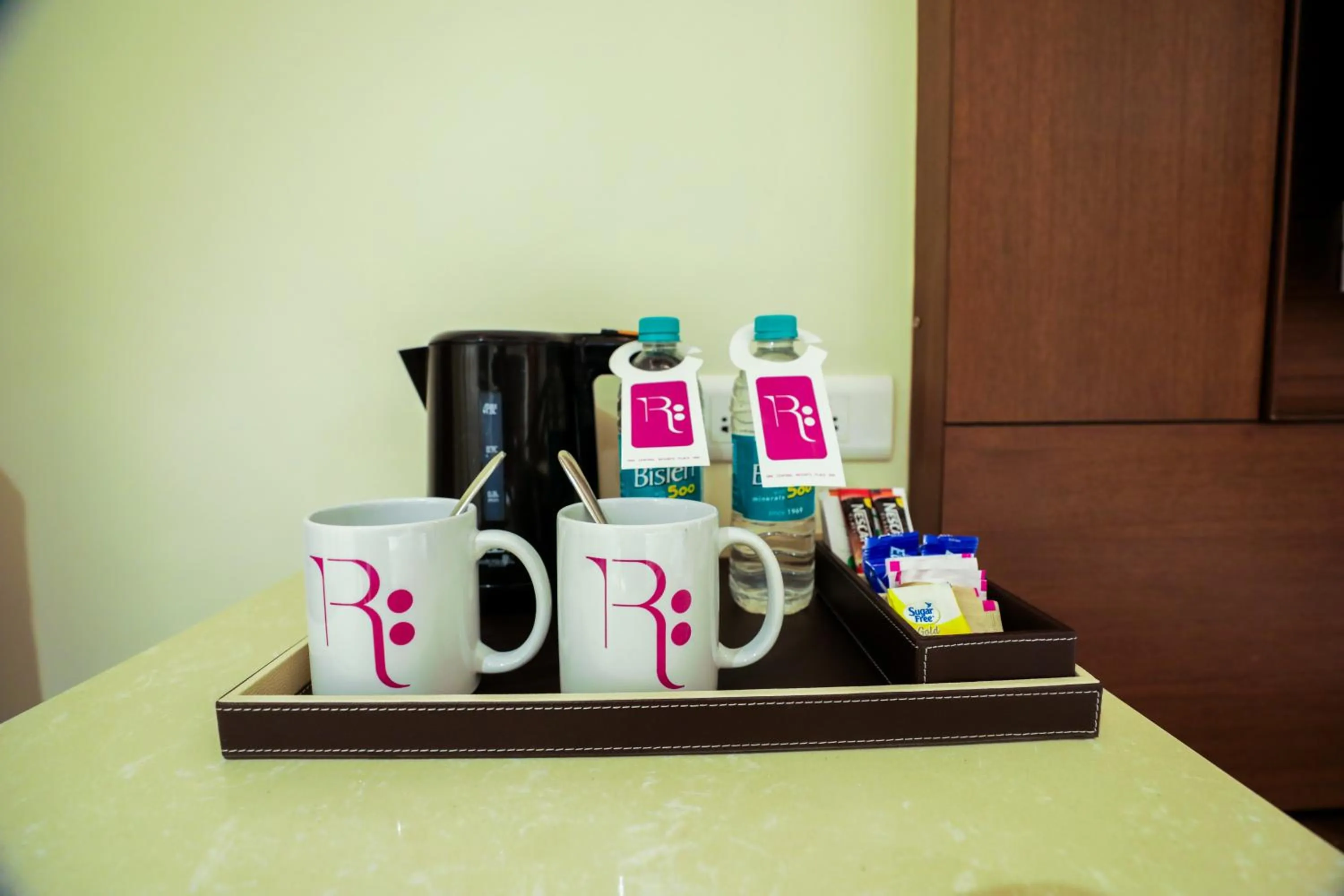 Coffee/tea facilities in Regenta Hilltop Shimla