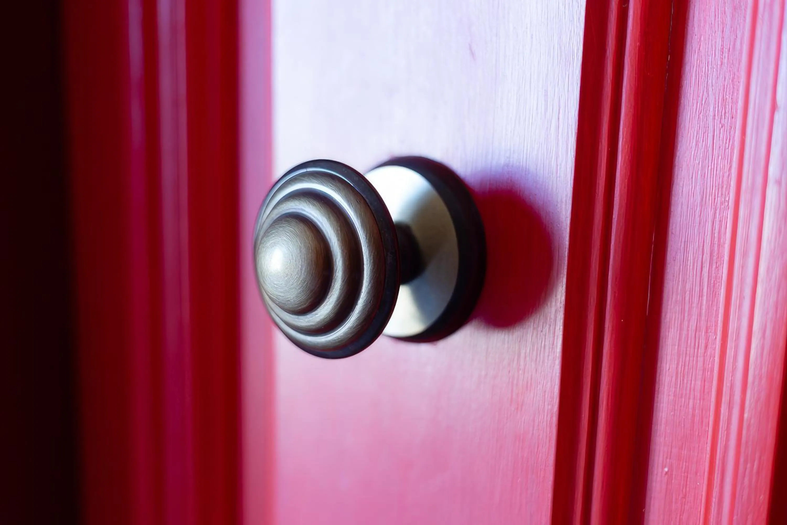 Bedroom in Villa Serenity B&B