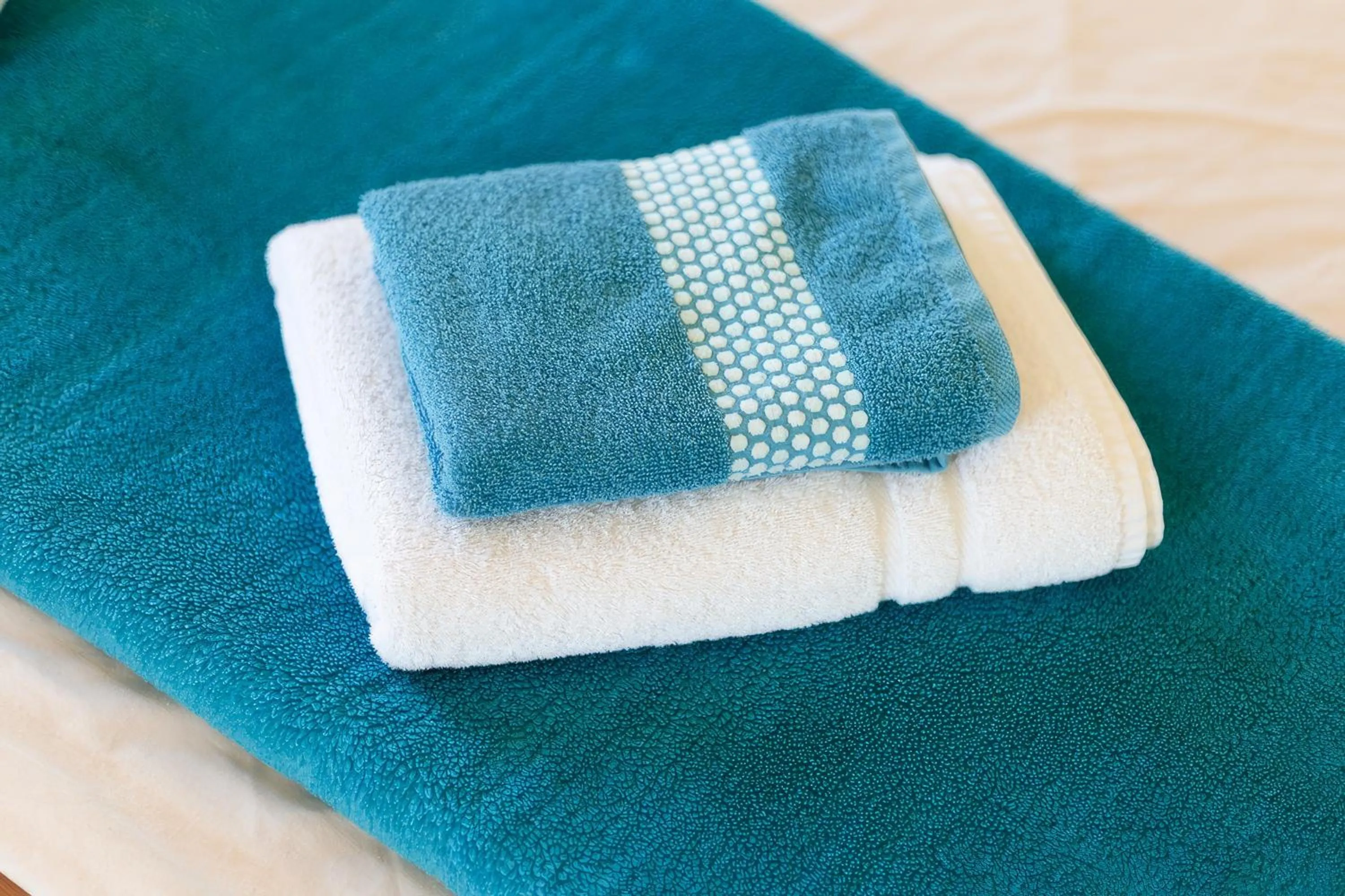 Bedroom in Villa Serenity B&B