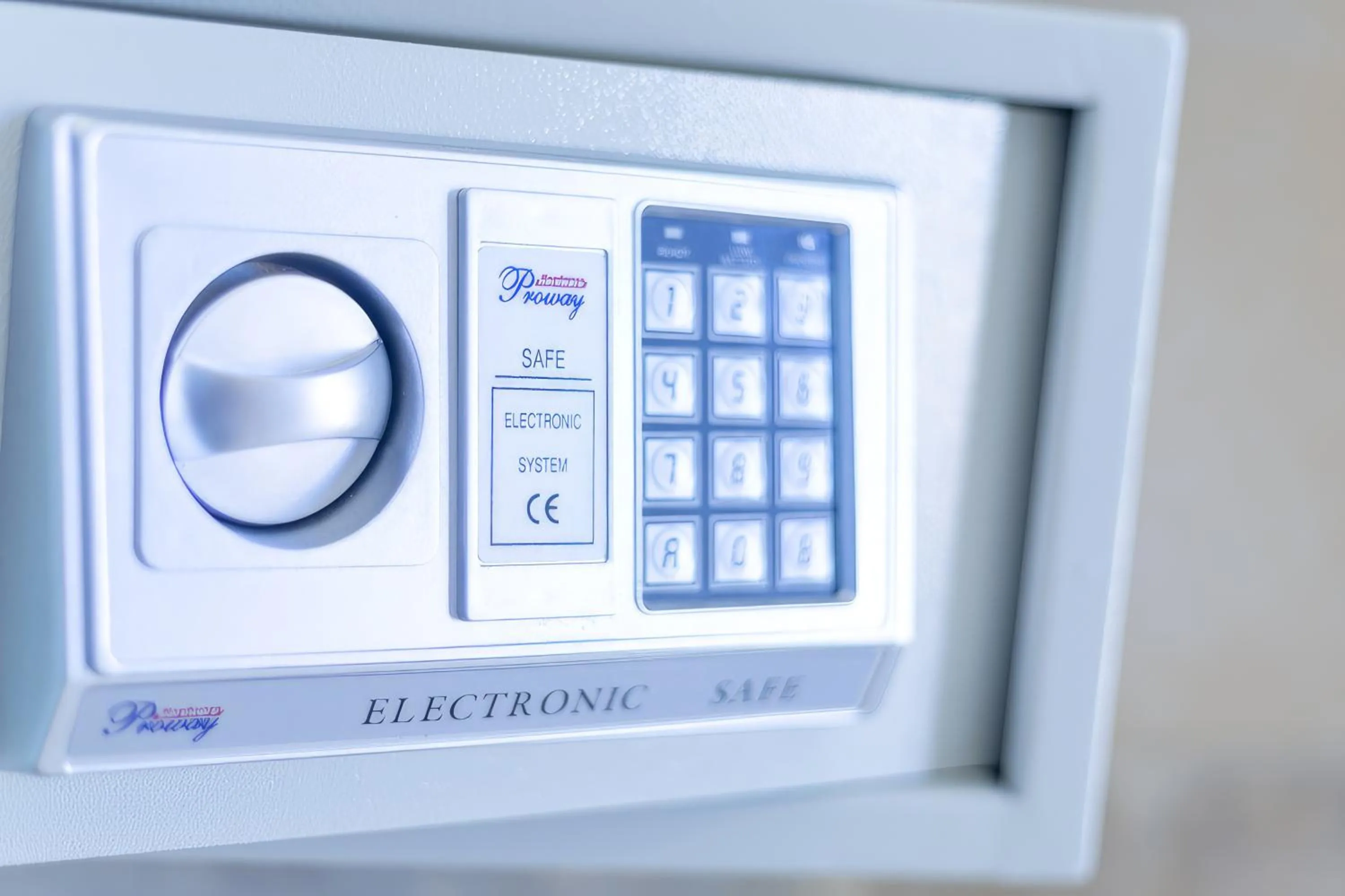 Bedroom in Villa Serenity B&B