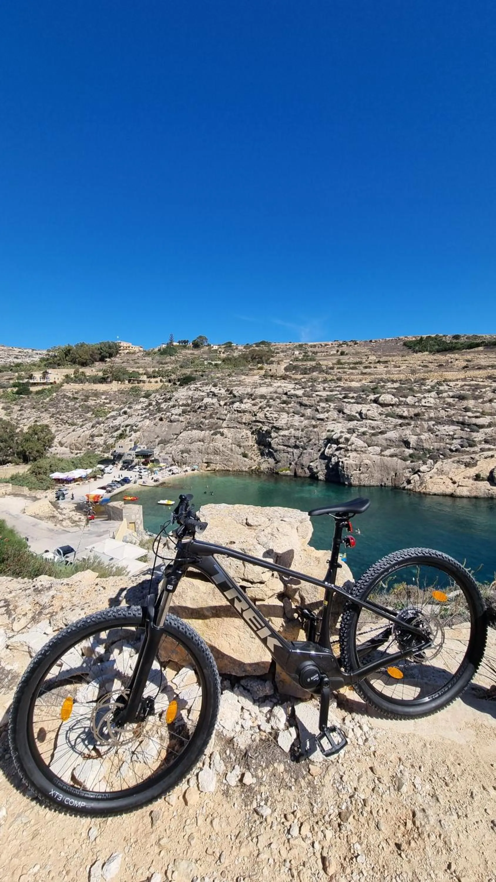 Cycling in Villa Serenity B&B