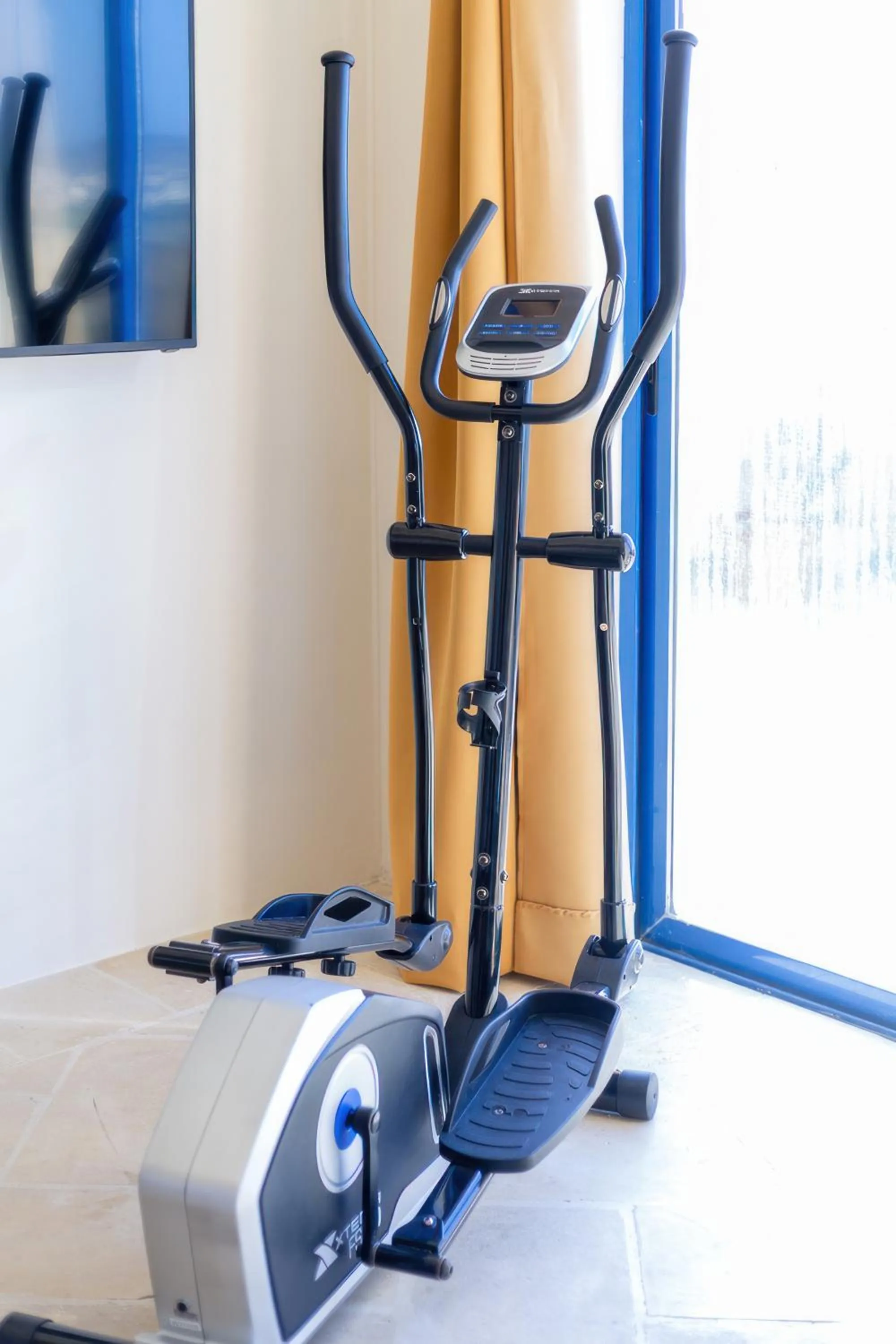 Photo of the whole room in Villa Serenity B&B