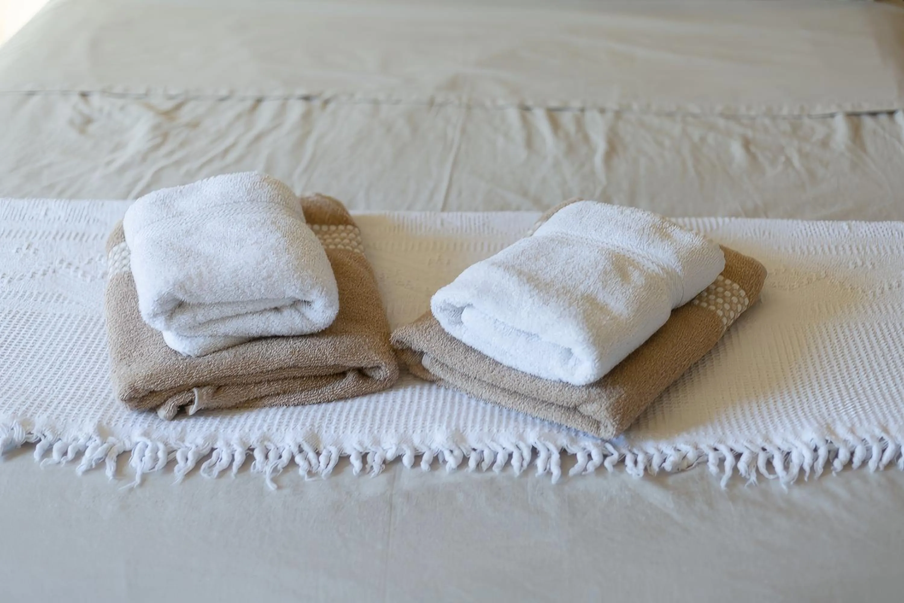 Bedroom in Villa Serenity B&B