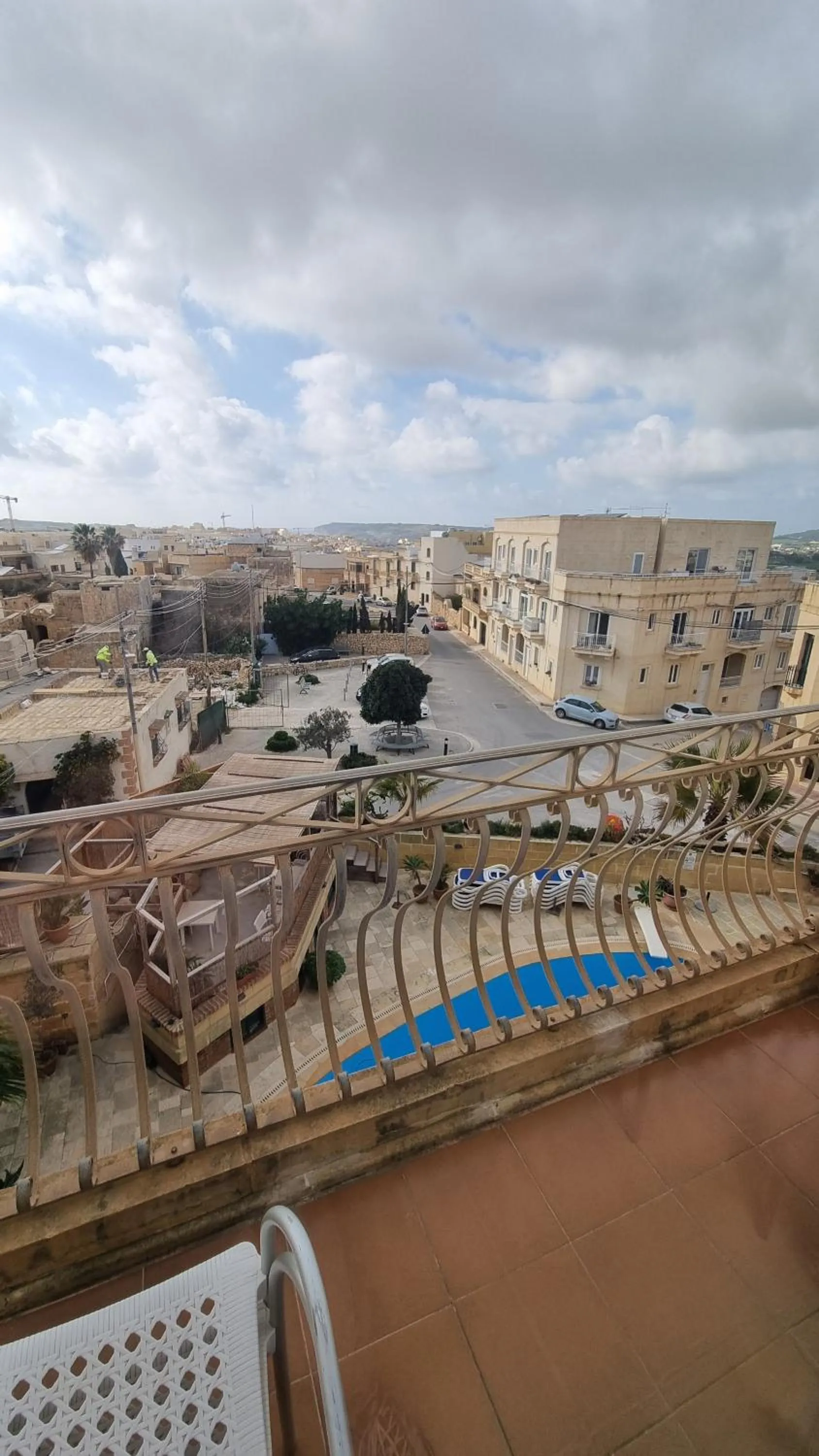 View (from property/room) in Villa Serenity B&B