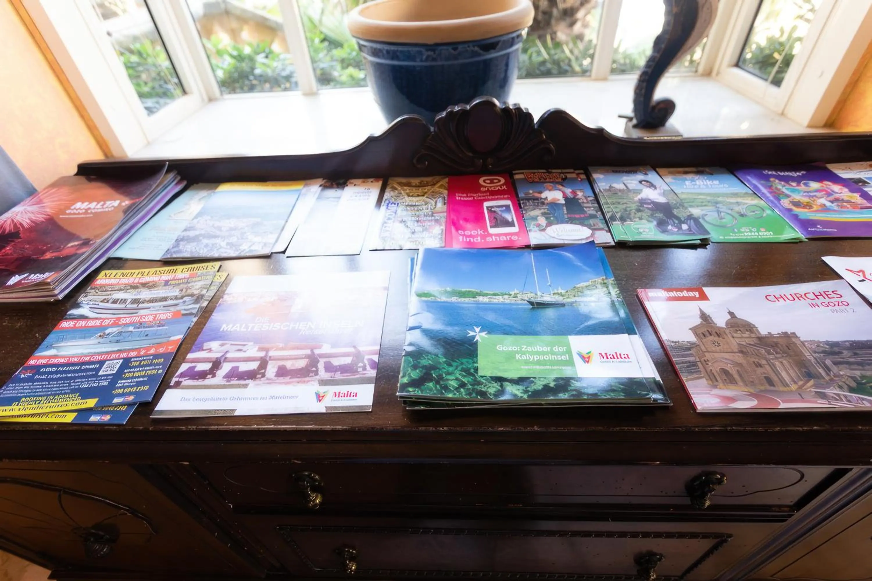 Entertainment in Villa Serenity B&B