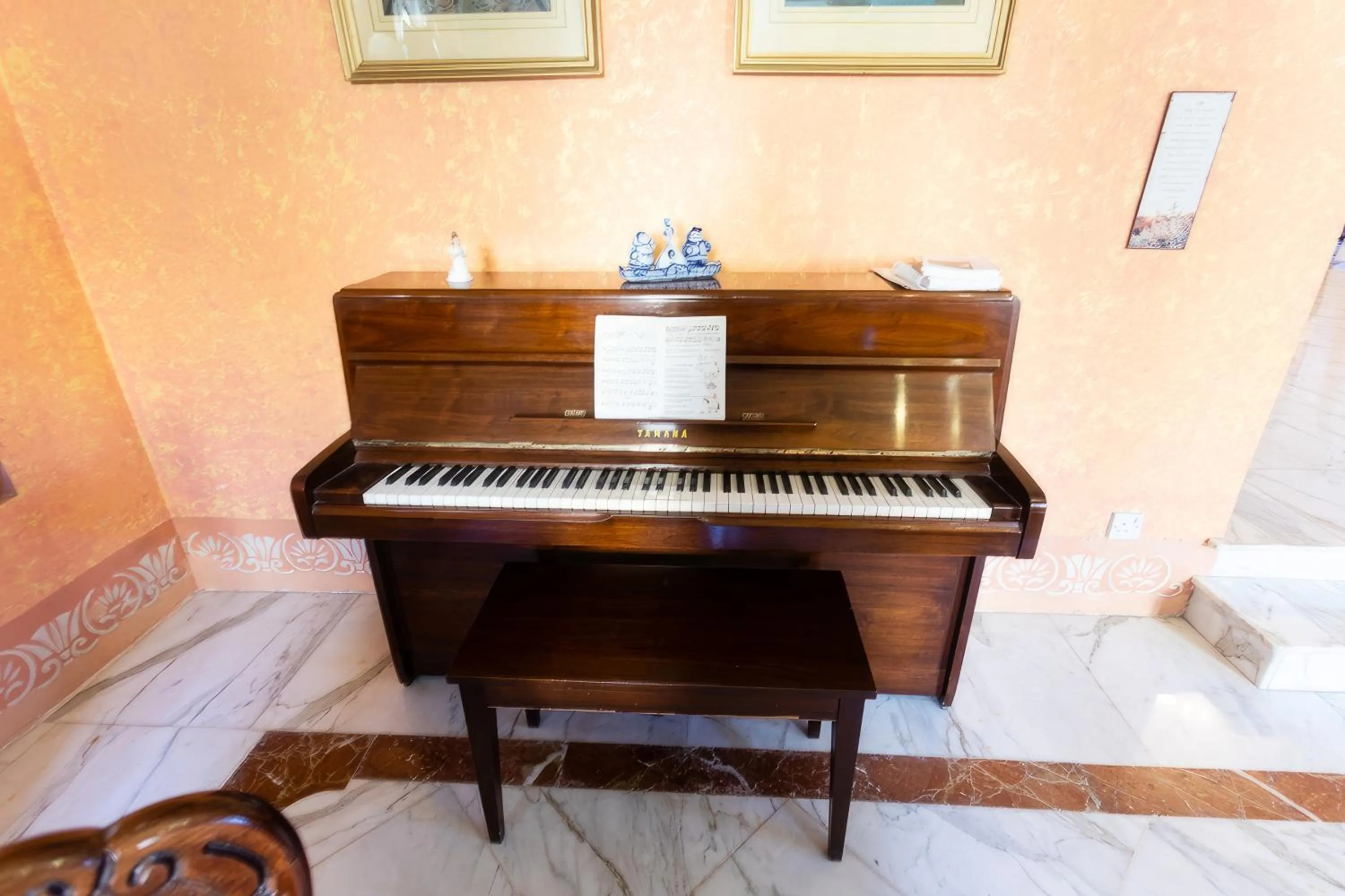 Entertainment in Villa Serenity B&B