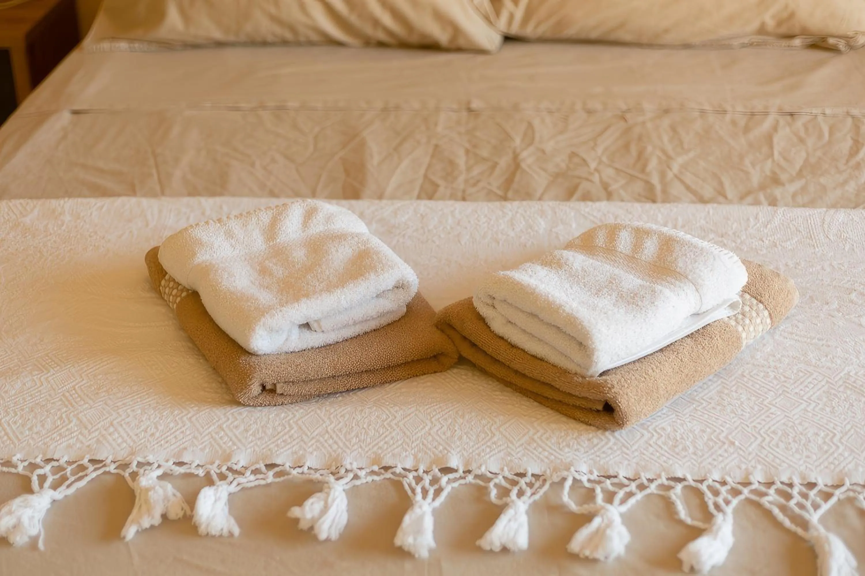 Bedroom in Villa Serenity B&B