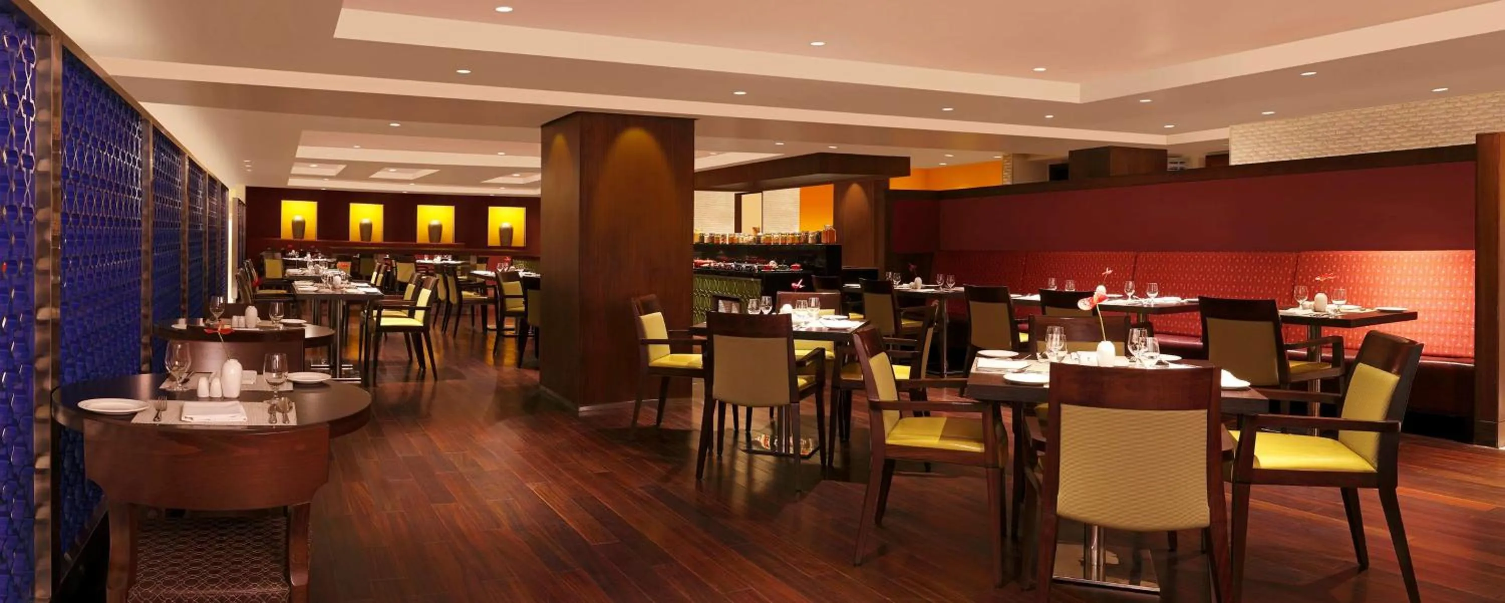 Bed in Hilton Garden Inn, Trivandrum