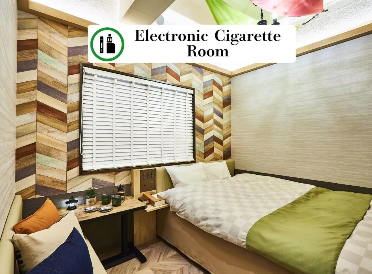 Photo of the whole room, Bed in Hotel BaliAn Resort Shinjuku Glamping