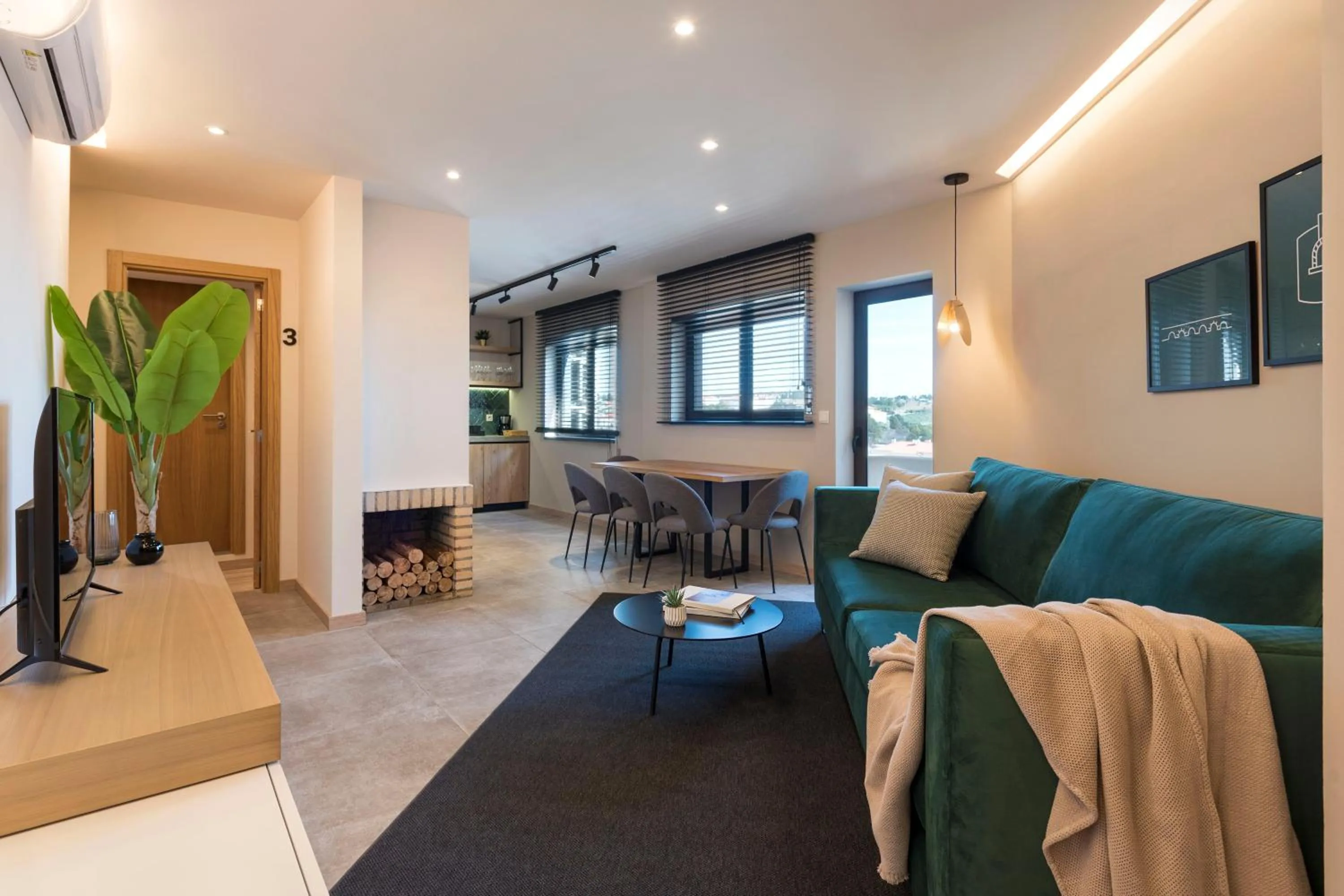 Oliva Welcoming Apartments