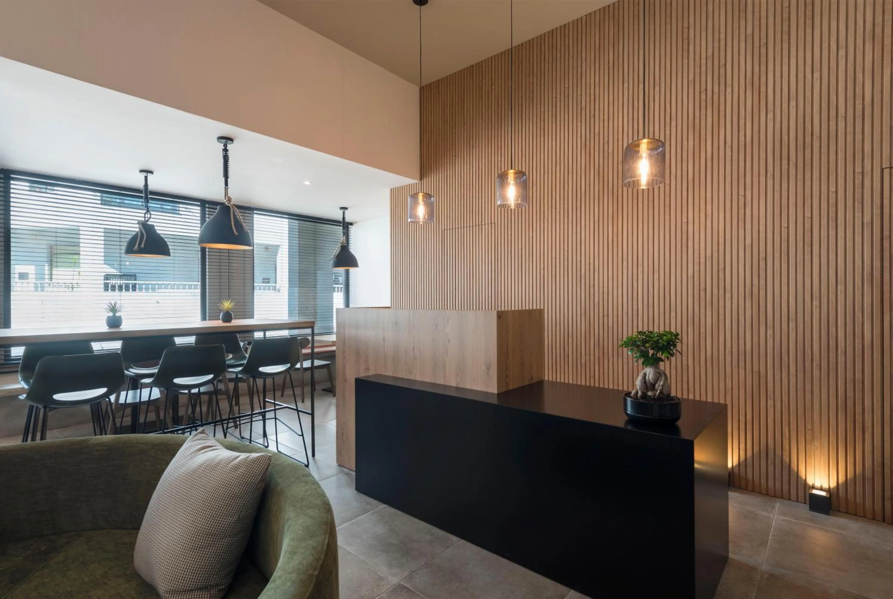 Oliva Welcoming Apartments