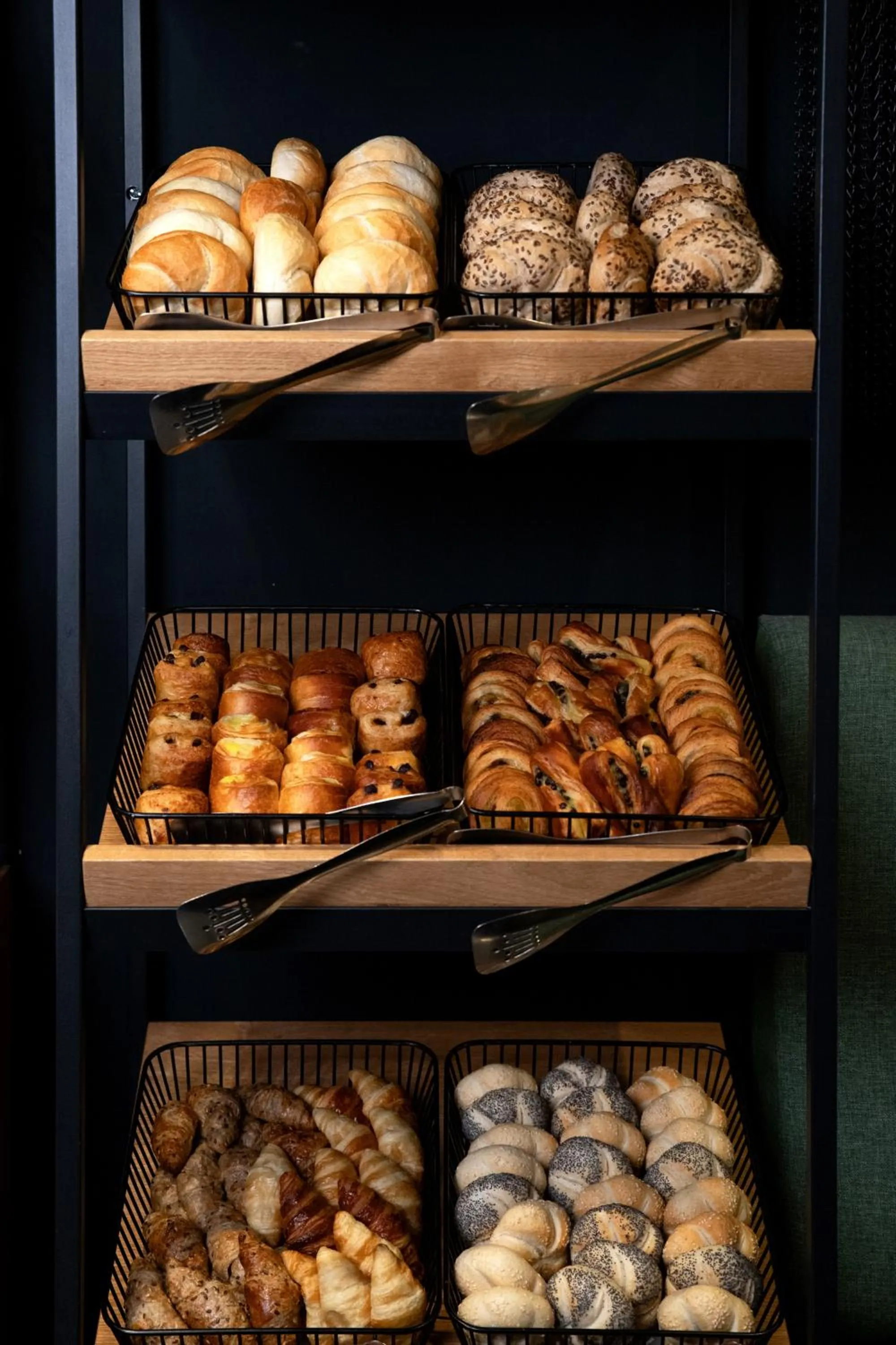 Breakfast in Hotel Oktogon Haggenmacher by Continental Group