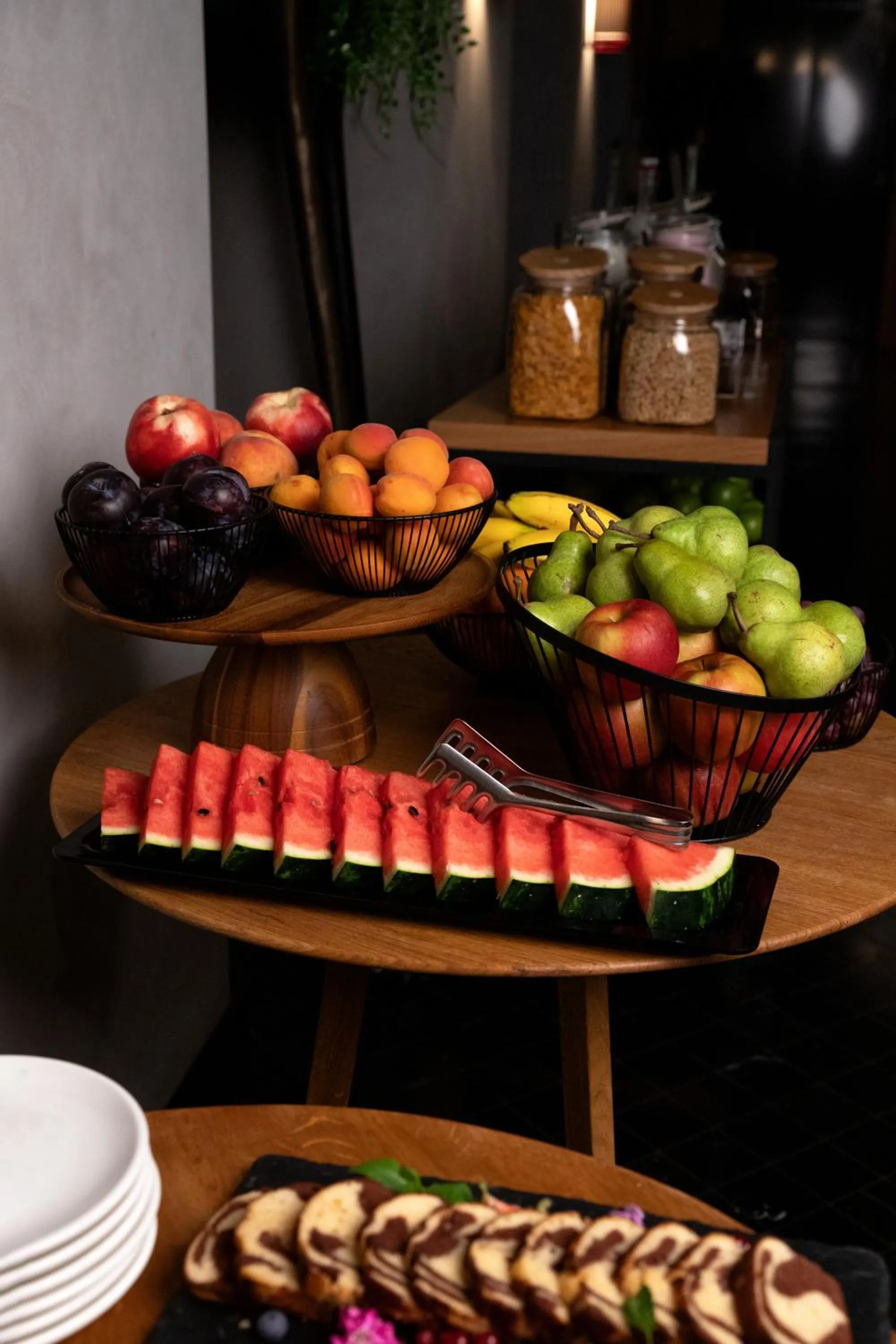 Breakfast in Hotel Oktogon Haggenmacher by Continental Group