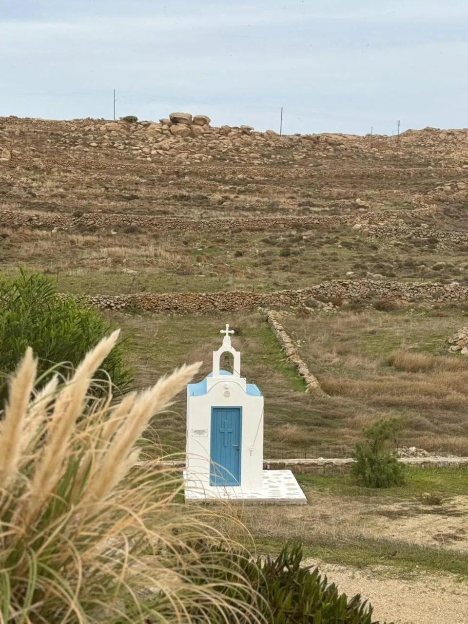 Place of worship in Anemela Villas & Suites Mykonos