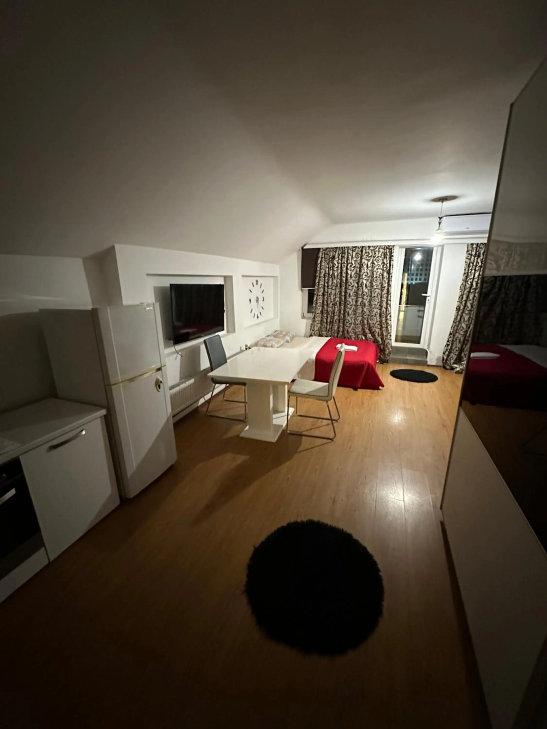 Bed in Hotel Sara & SPA