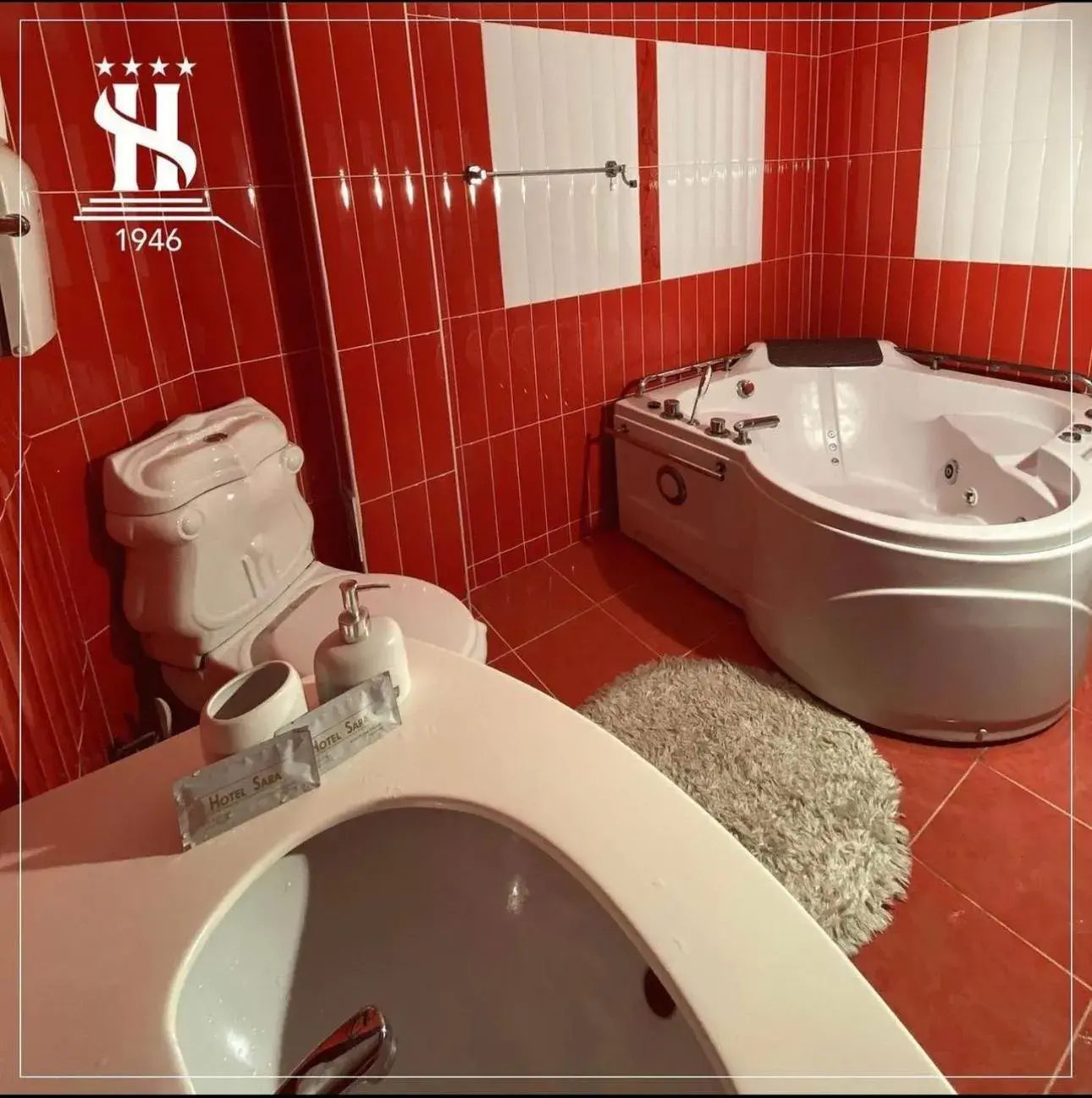 Apartment in Hotel Sara & SPA Apartment in Hotel Sara & SPA