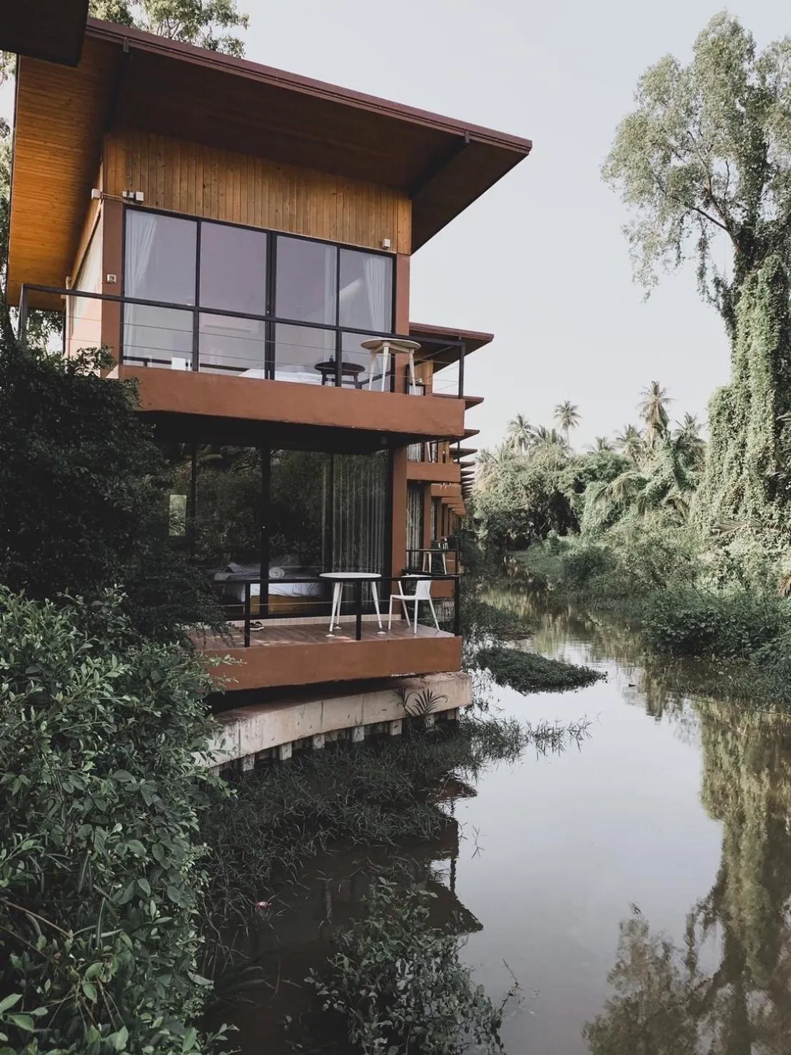 Property building in The Grace Amphawa