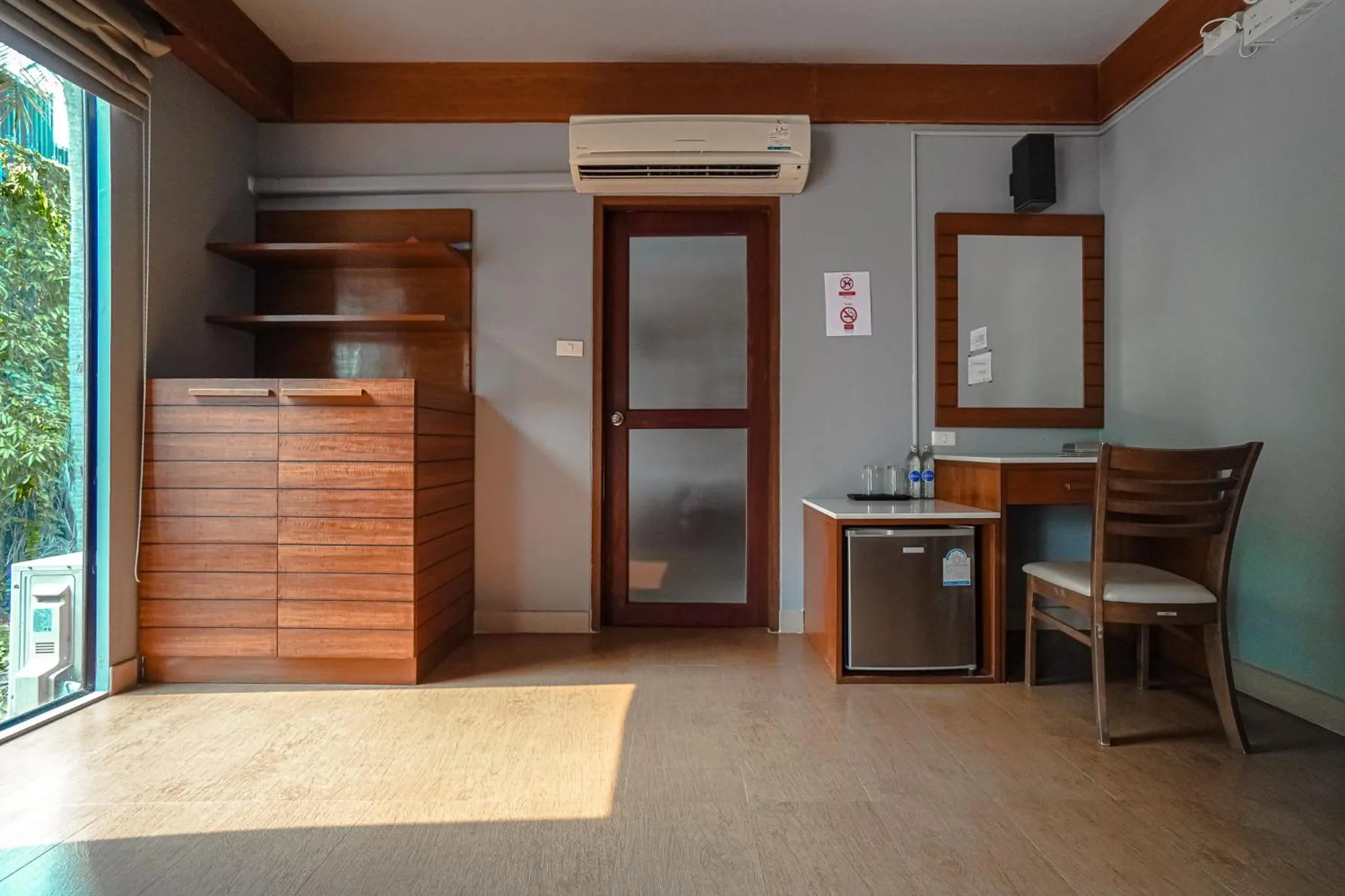 air conditioner in The Grace Amphawa