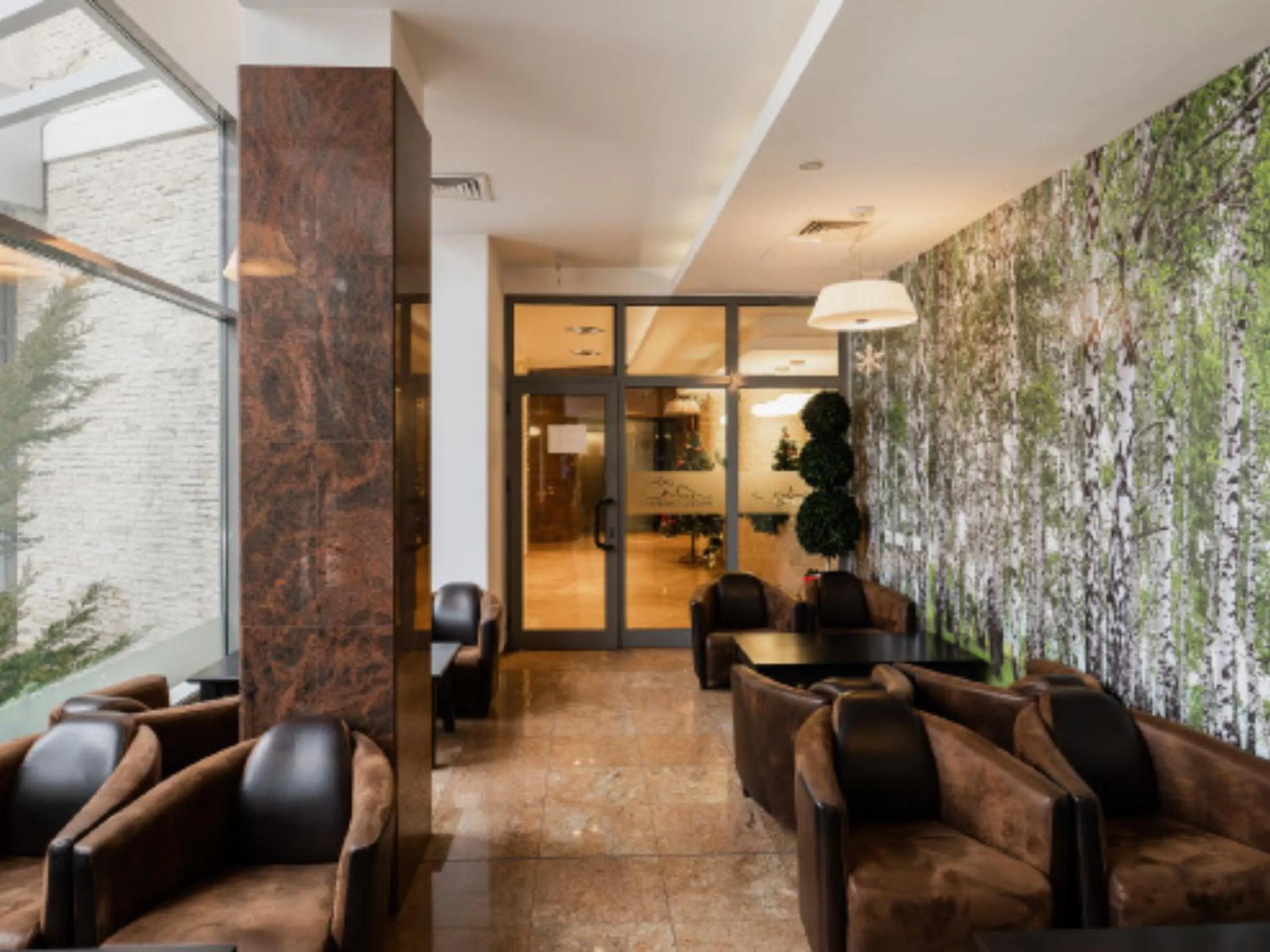 Restaurant/places to eat in Hotel Carpați