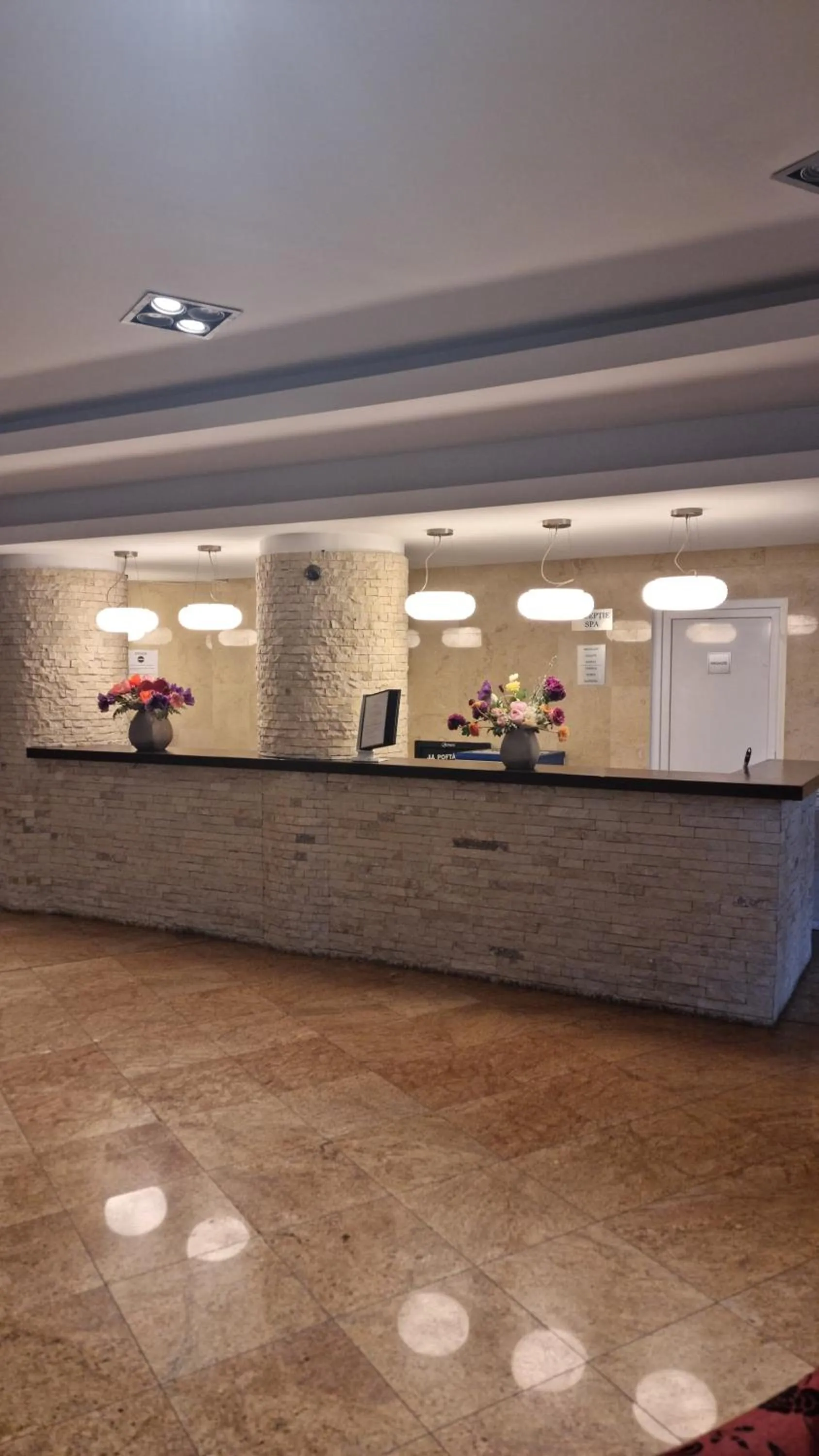 Spa and wellness centre/facilities in Hotel Carpați