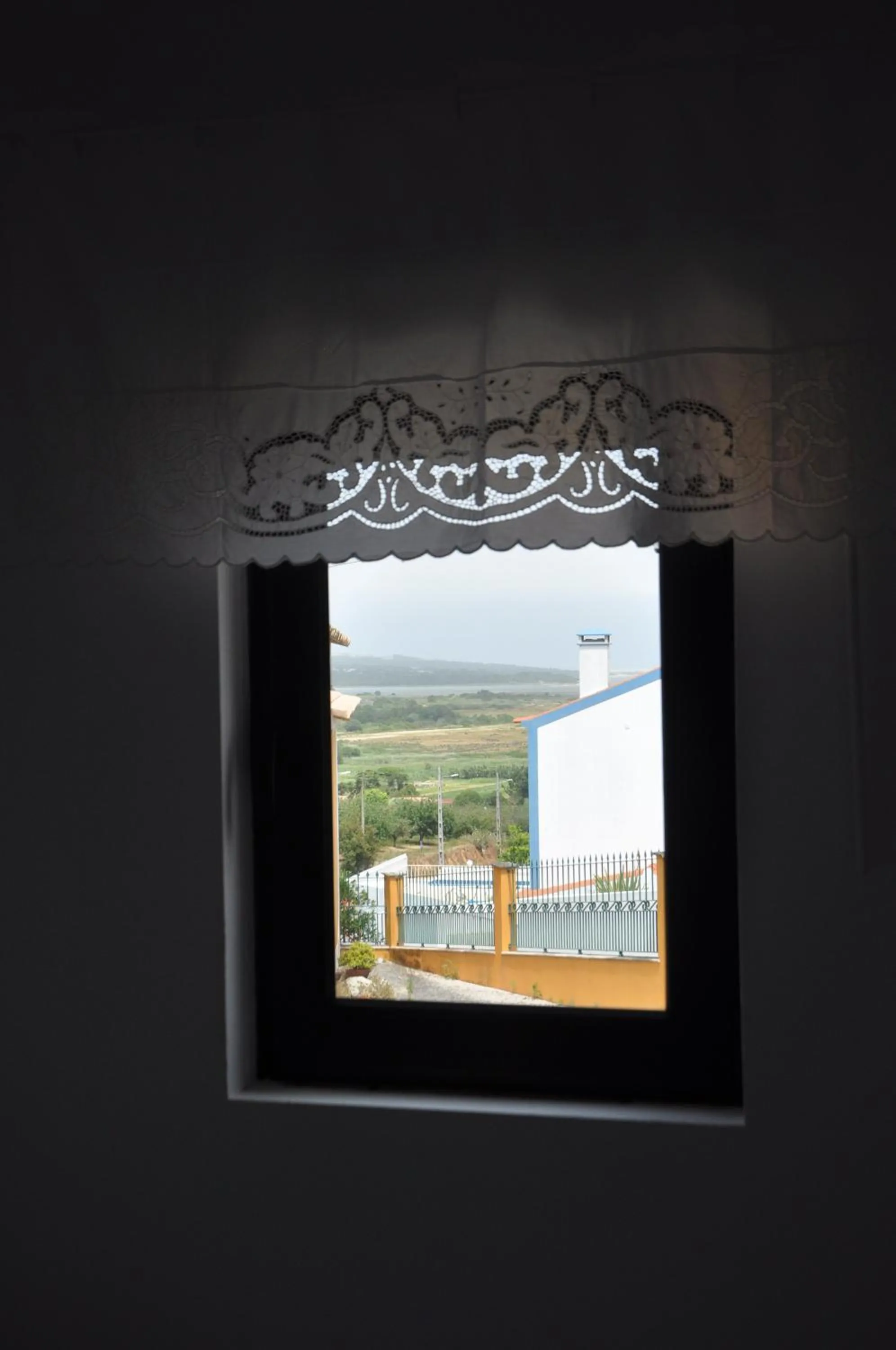 View (from property/room) in Bedebike