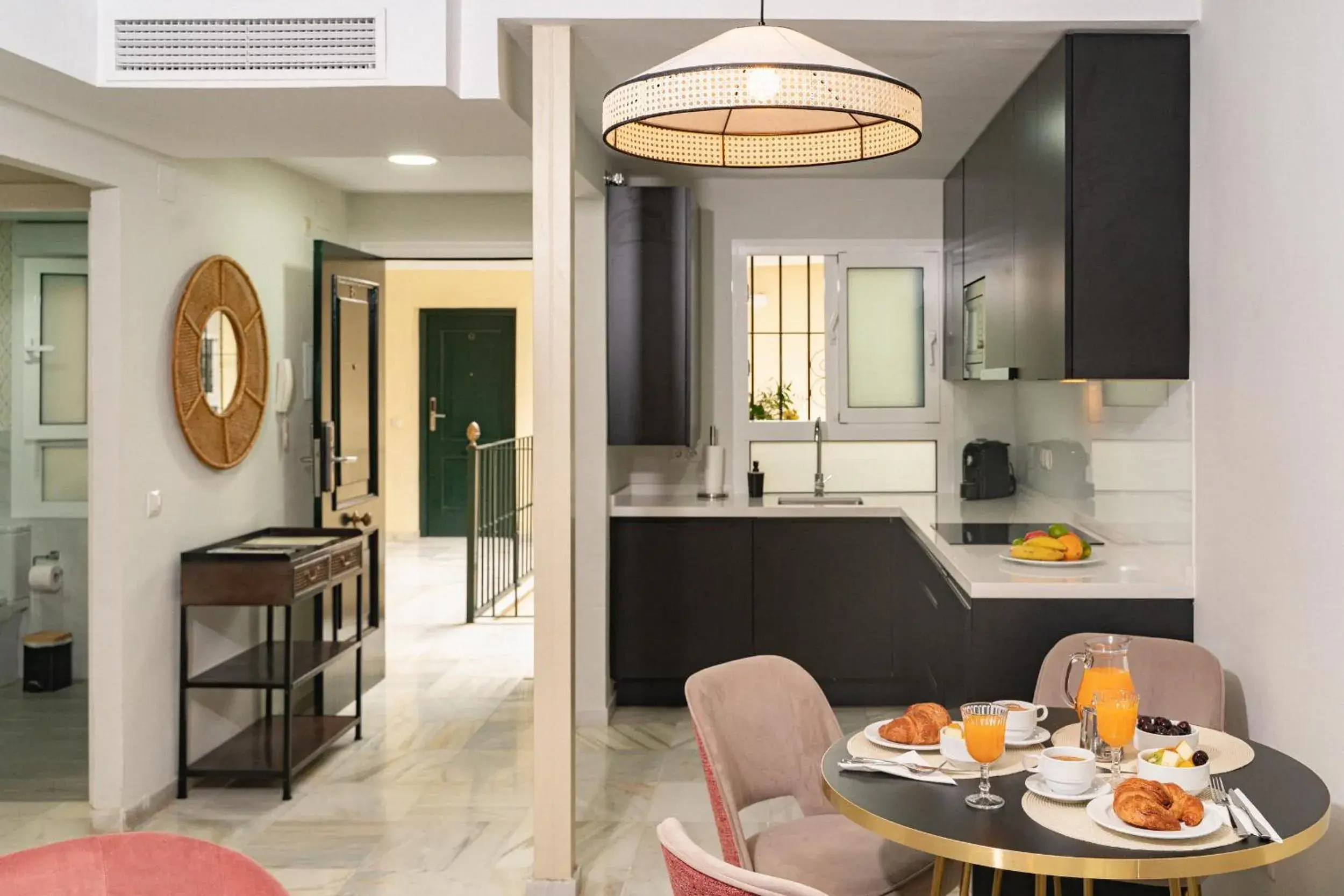 Duplex Apartment with private terrace in San Clemente House Duplex Apartment with private terrace in San Clemente House