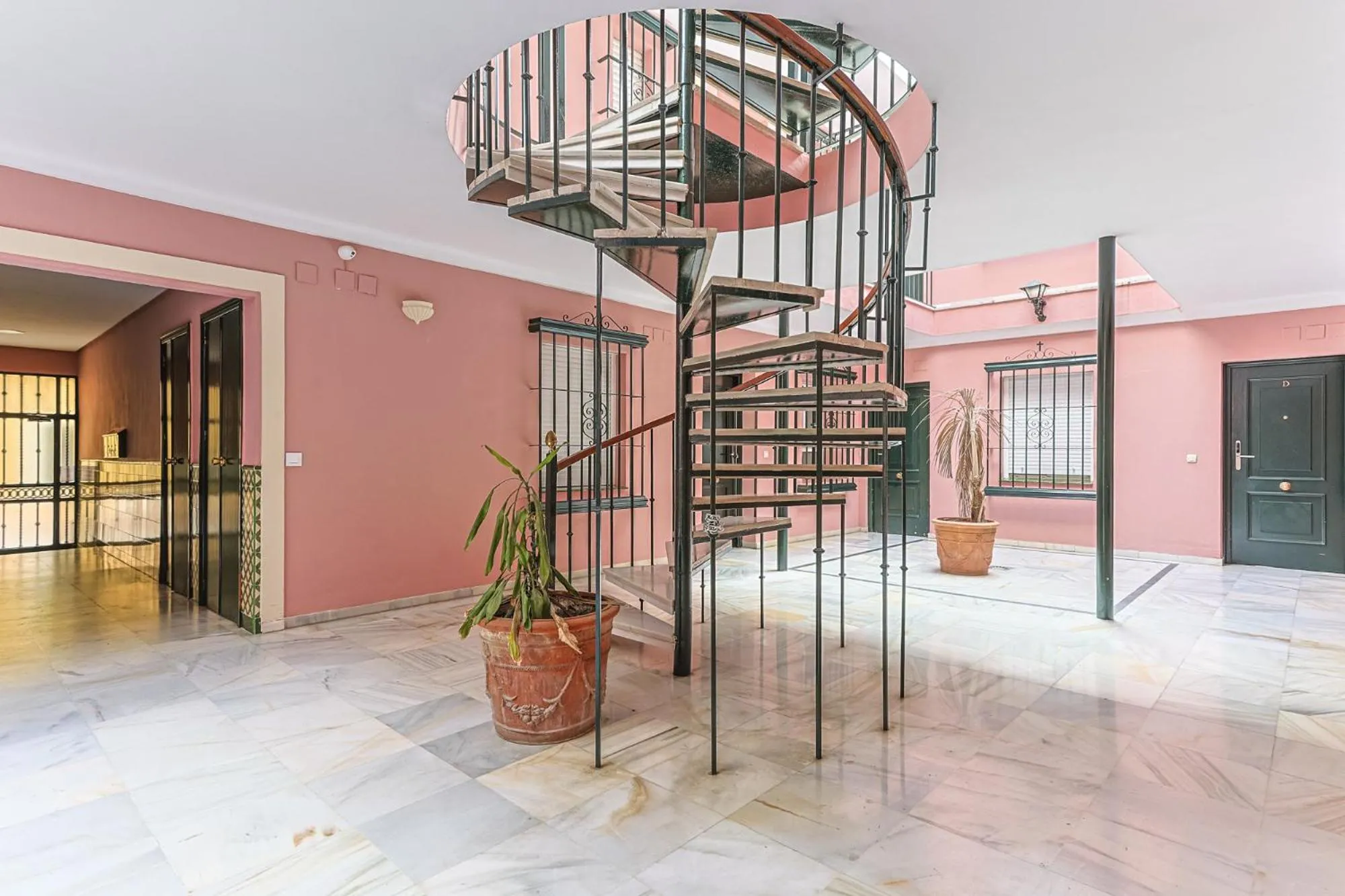 Property building in San Clemente House