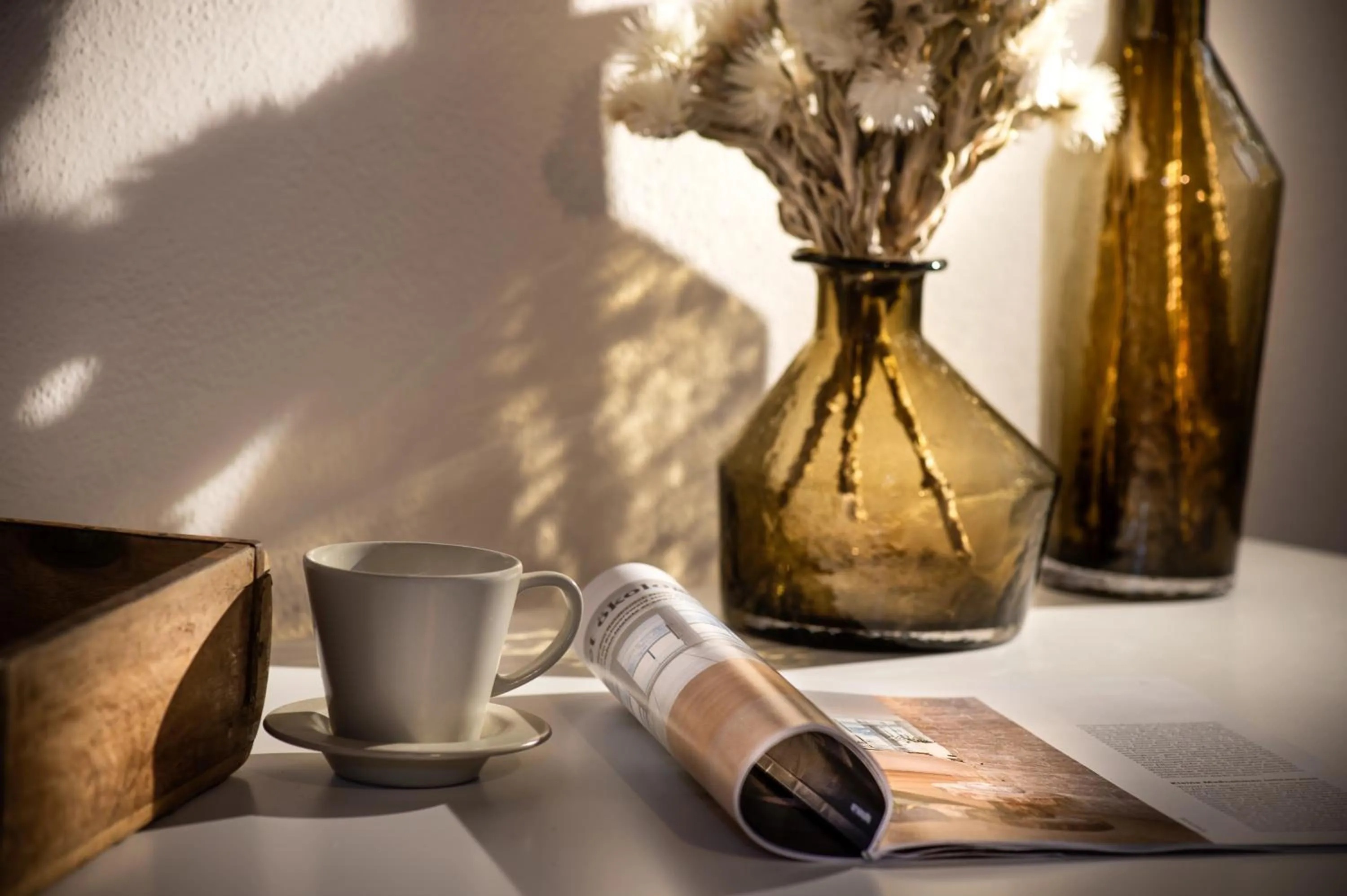 Seating area in Hotel Fuchs "Life-Style mit Night-Life"