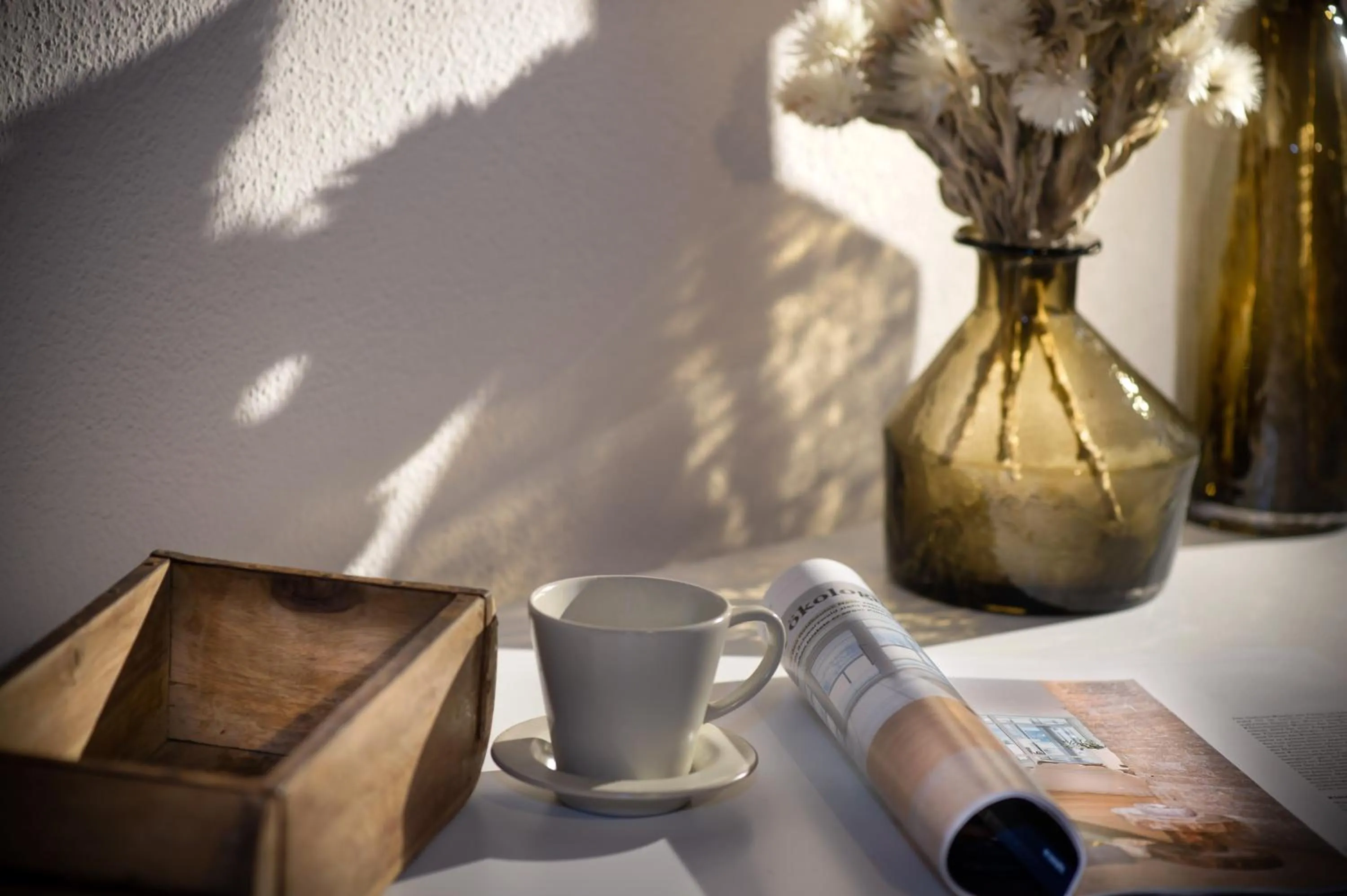 Living room in Hotel Fuchs "Life-Style mit Night-Life"
