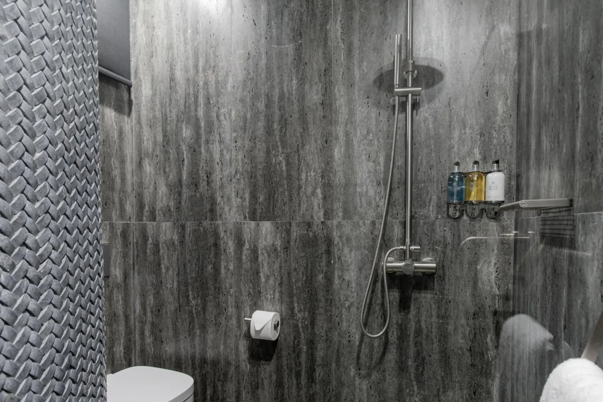 Bathroom in She Mykonos - Luxury Apartments