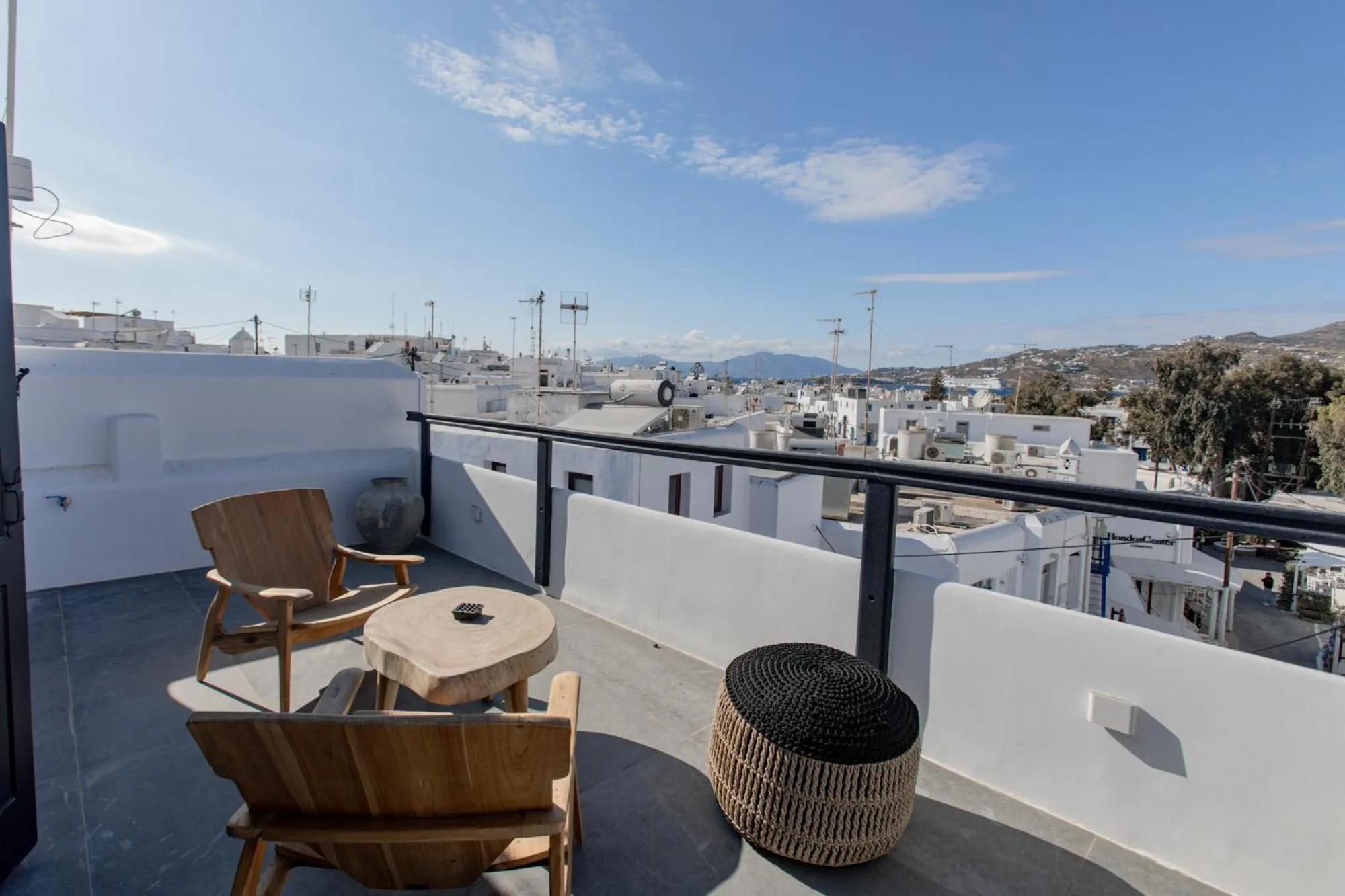 Property building in She Mykonos - Luxury Apartments
