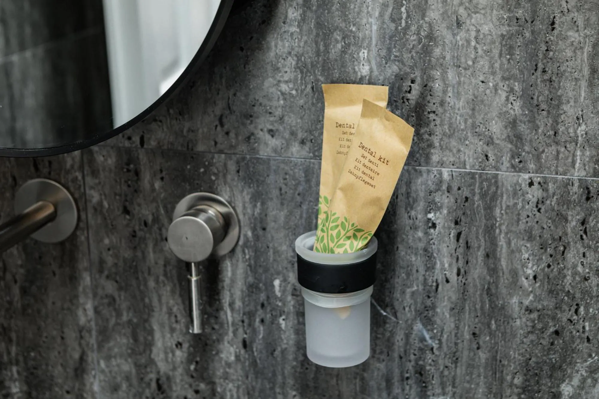 Bathroom in She Mykonos - Luxury Apartments