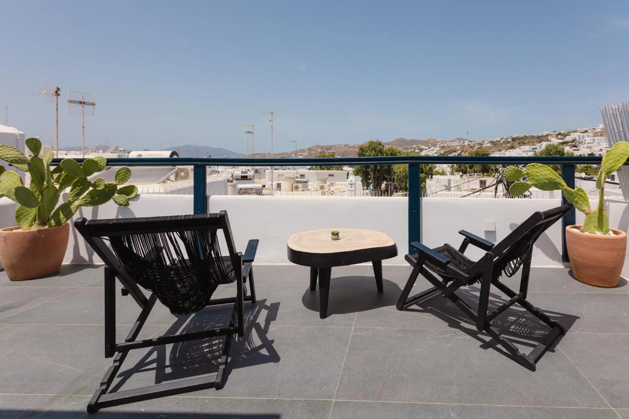 Property building in She Mykonos - Luxury Apartments