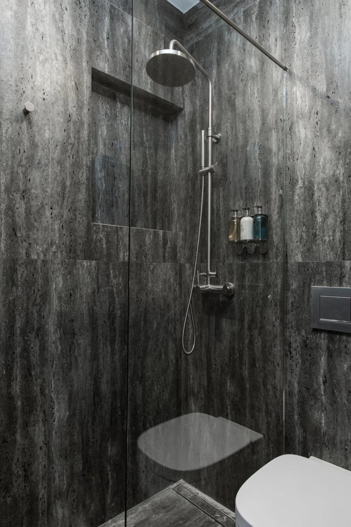 Bathroom in She Mykonos - Luxury Apartments