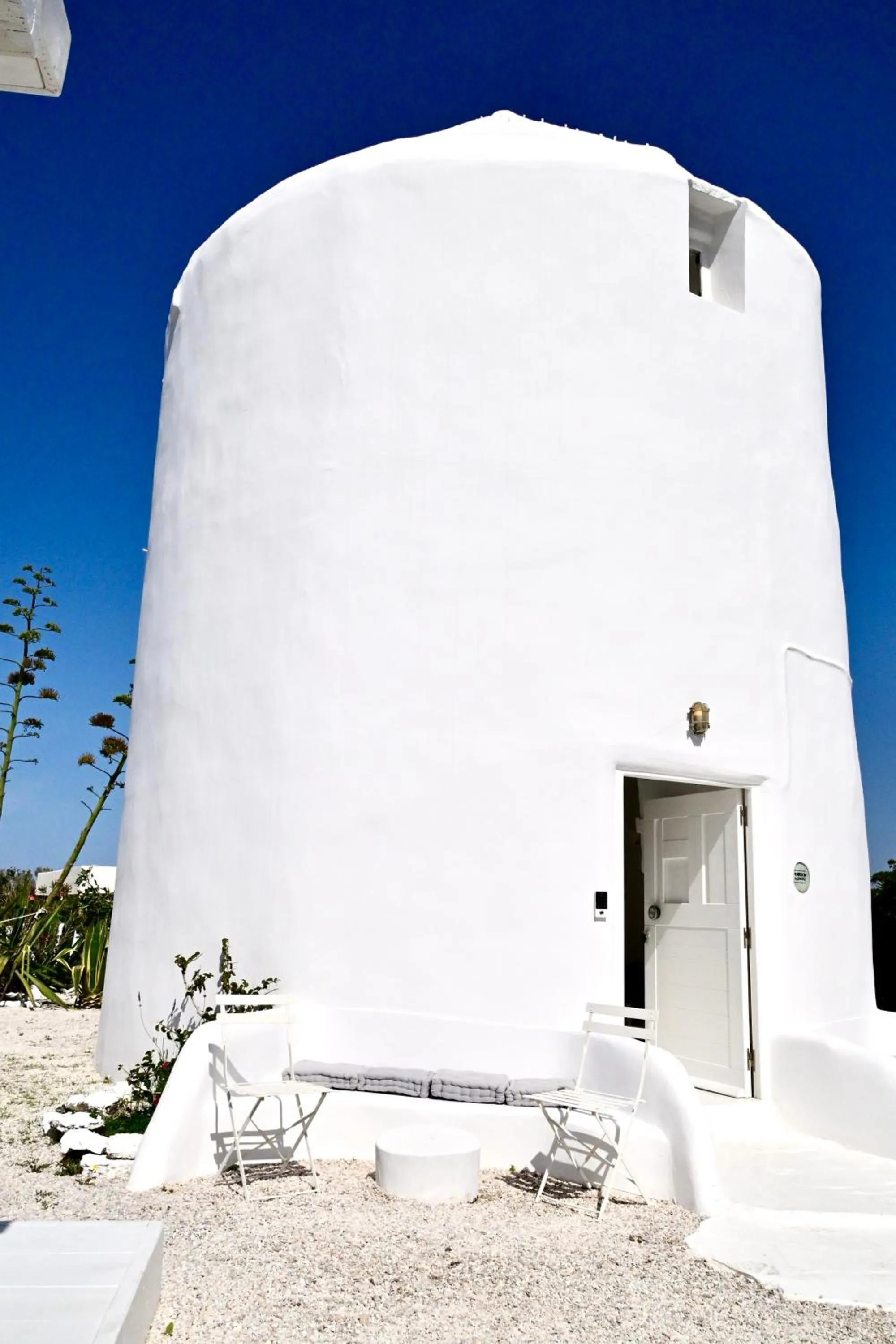 Property building in She Mykonos - Luxury Apartments