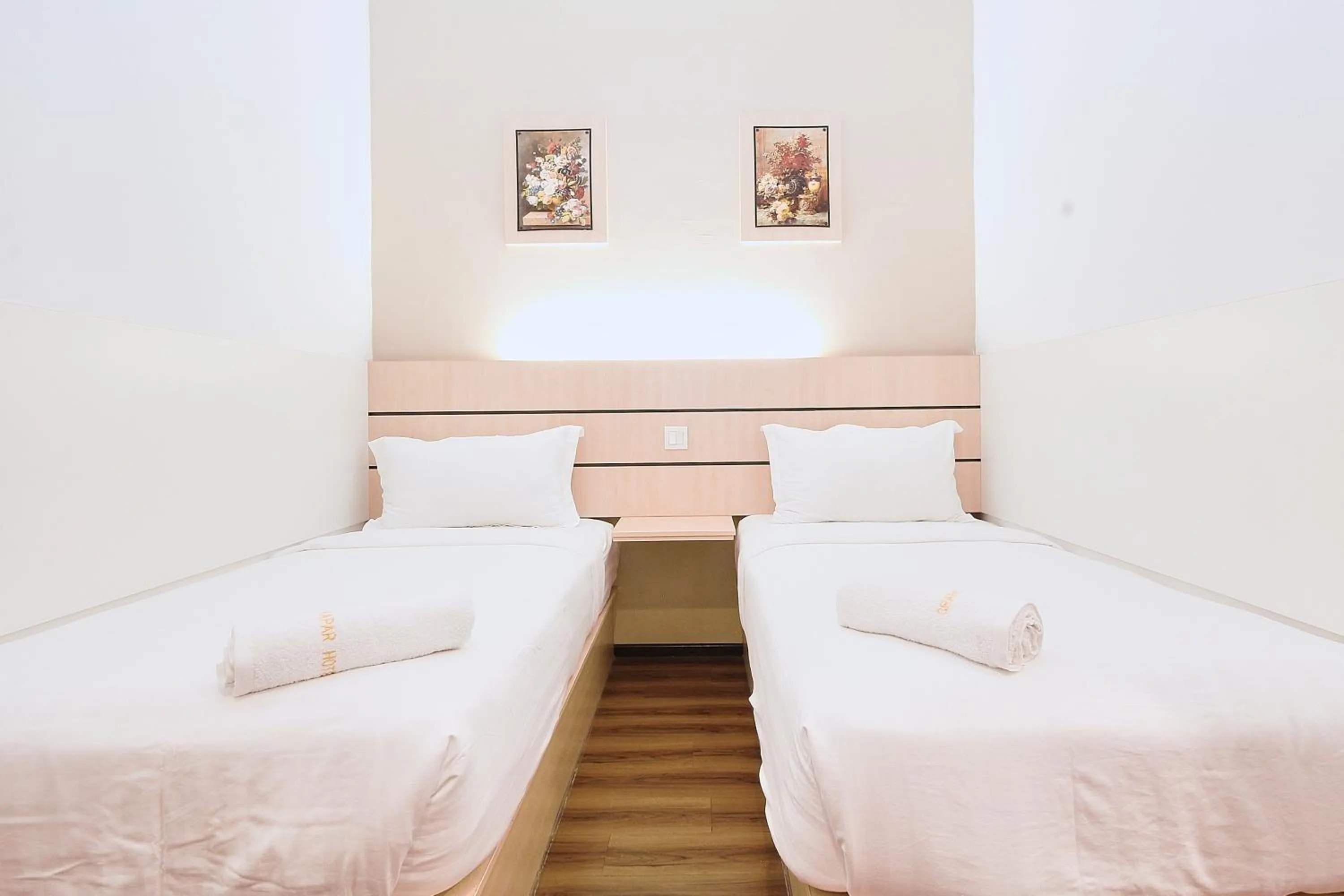 Bedroom in Grand Kapar Hotel Klang Sentral