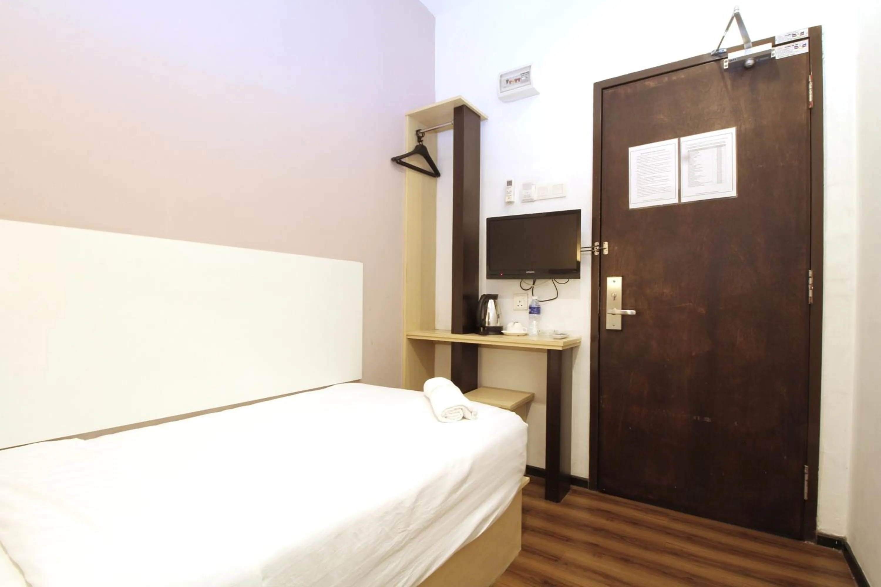 Bedroom in Grand Kapar Hotel Klang Sentral