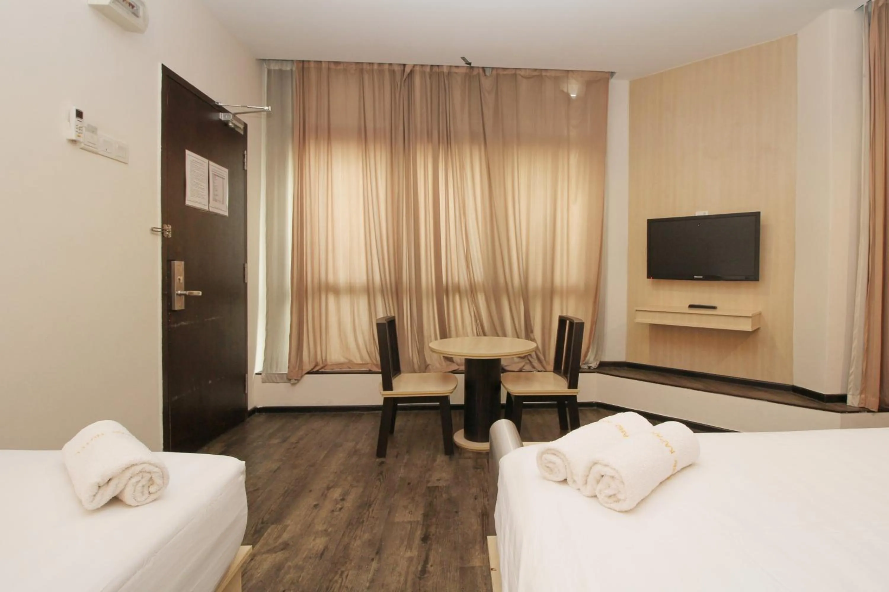 TV and multimedia in Grand Kapar Hotel Klang Sentral