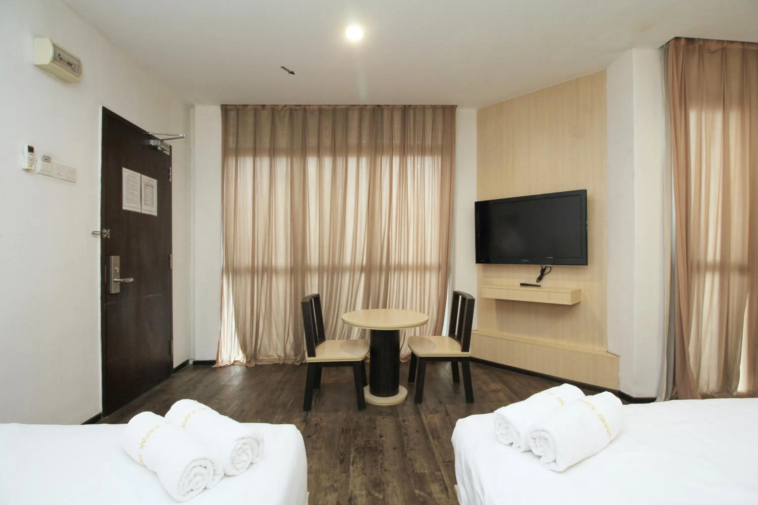 TV and multimedia in Grand Kapar Hotel Klang Sentral