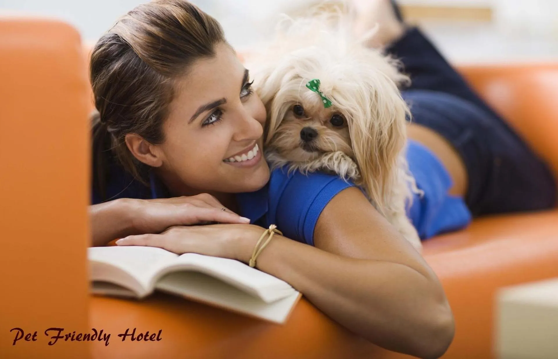 Animals in Hotel & Residence Castelli