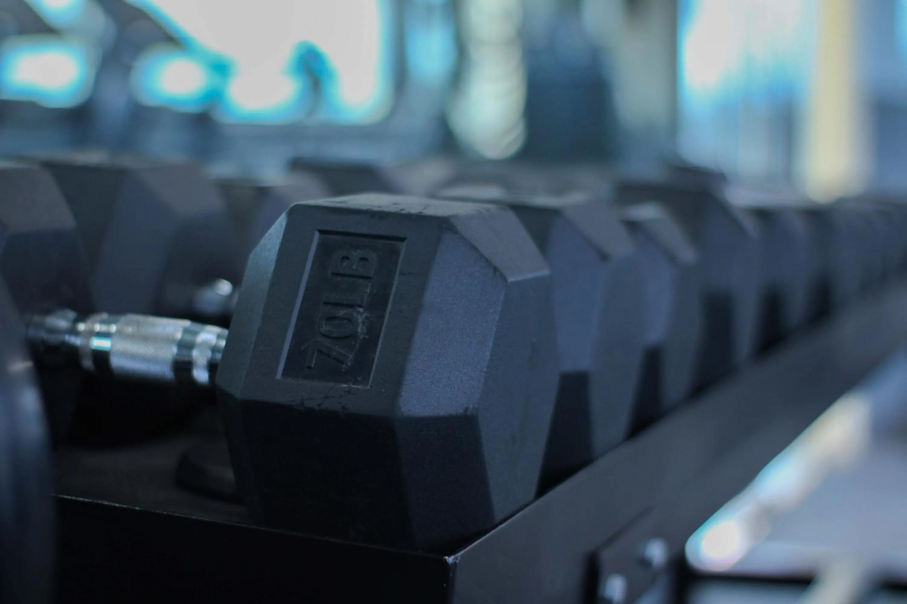 Fitness centre/facilities in La Grande Residence