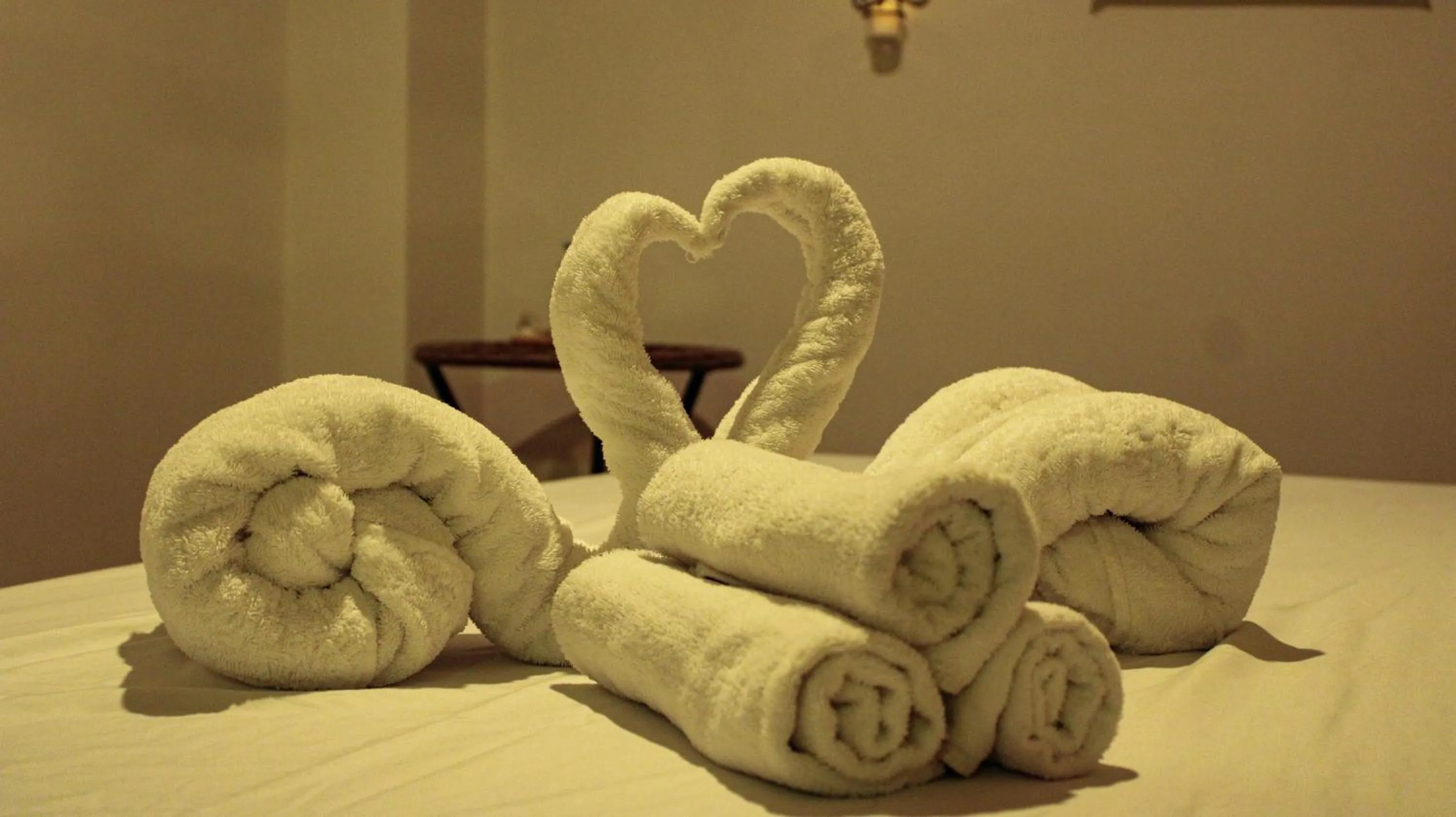 Spa and wellness centre/facilities, Bed in La Grande Residence