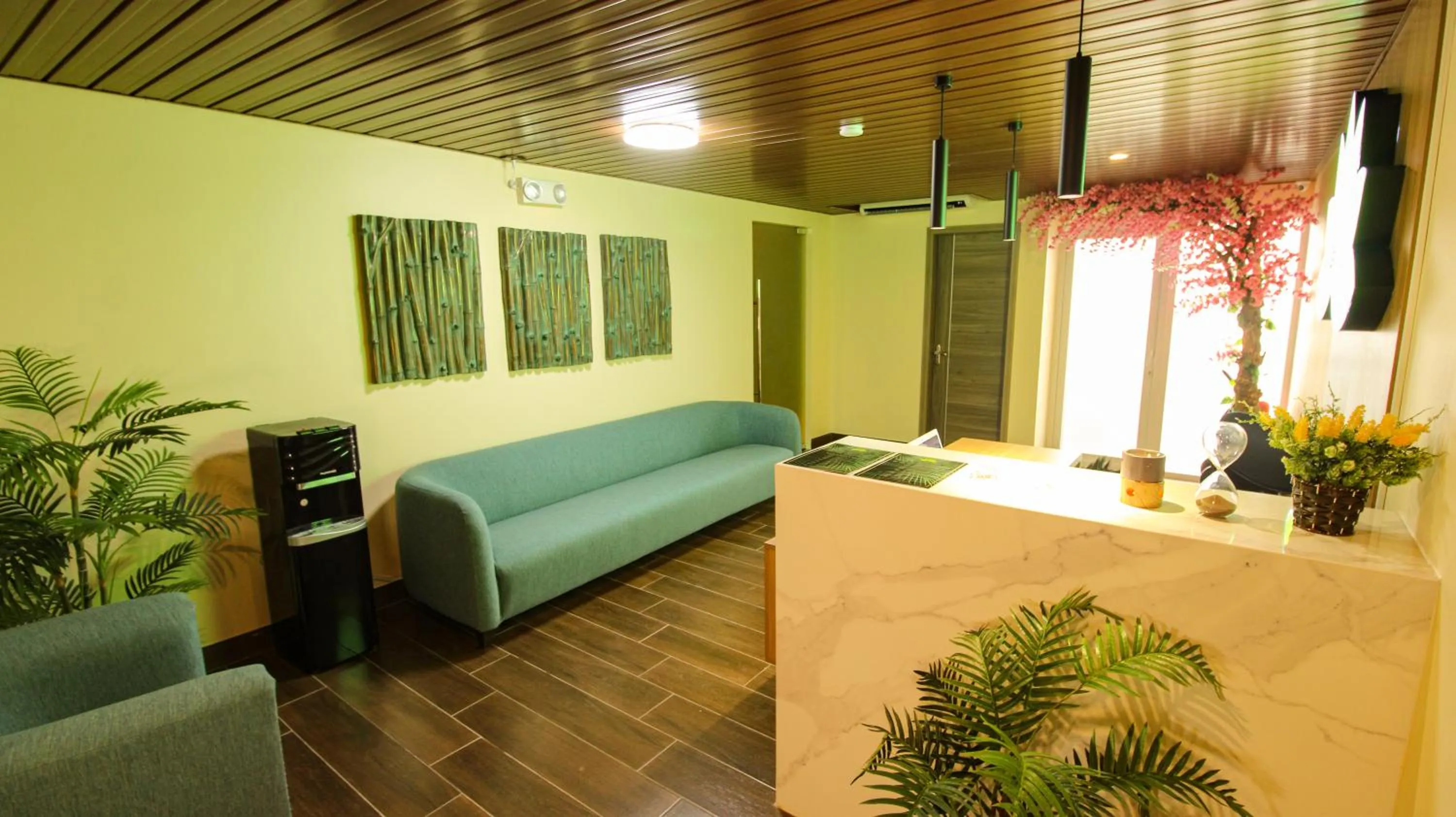 Spa and wellness centre/facilities in La Grande Residence