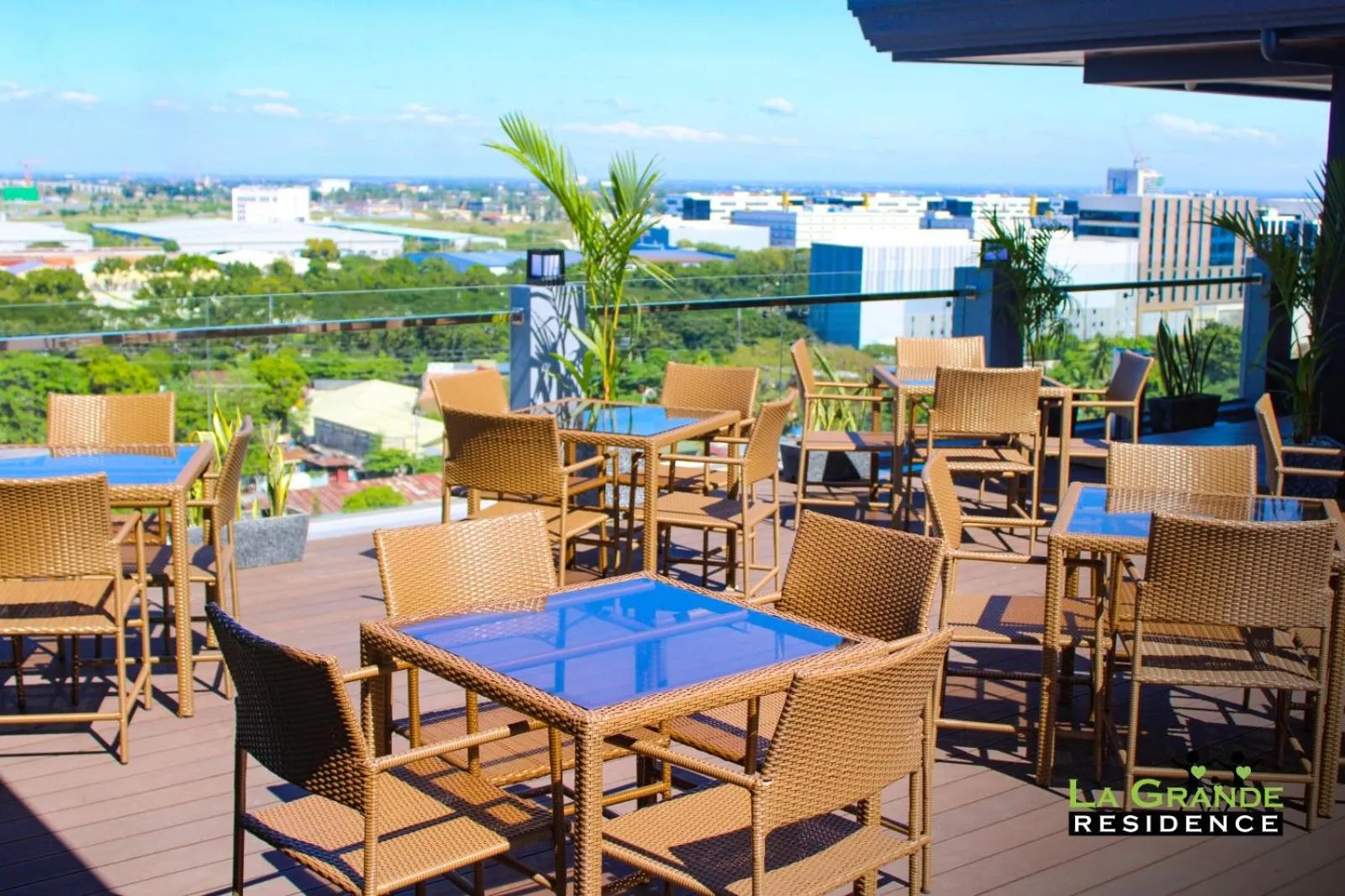 Property building in La Grande Residence