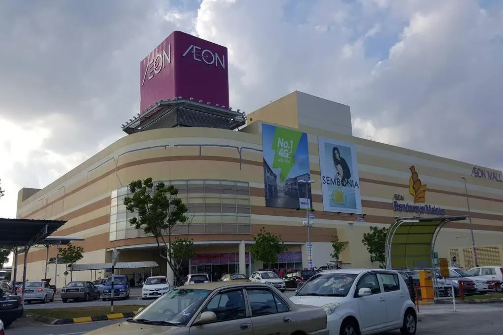 Jonker Hijau-Hijau Malacca
