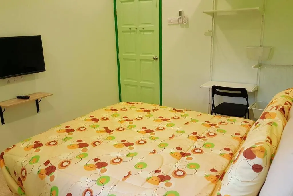 Bed in Jonker Hijau-Hijau Malacca