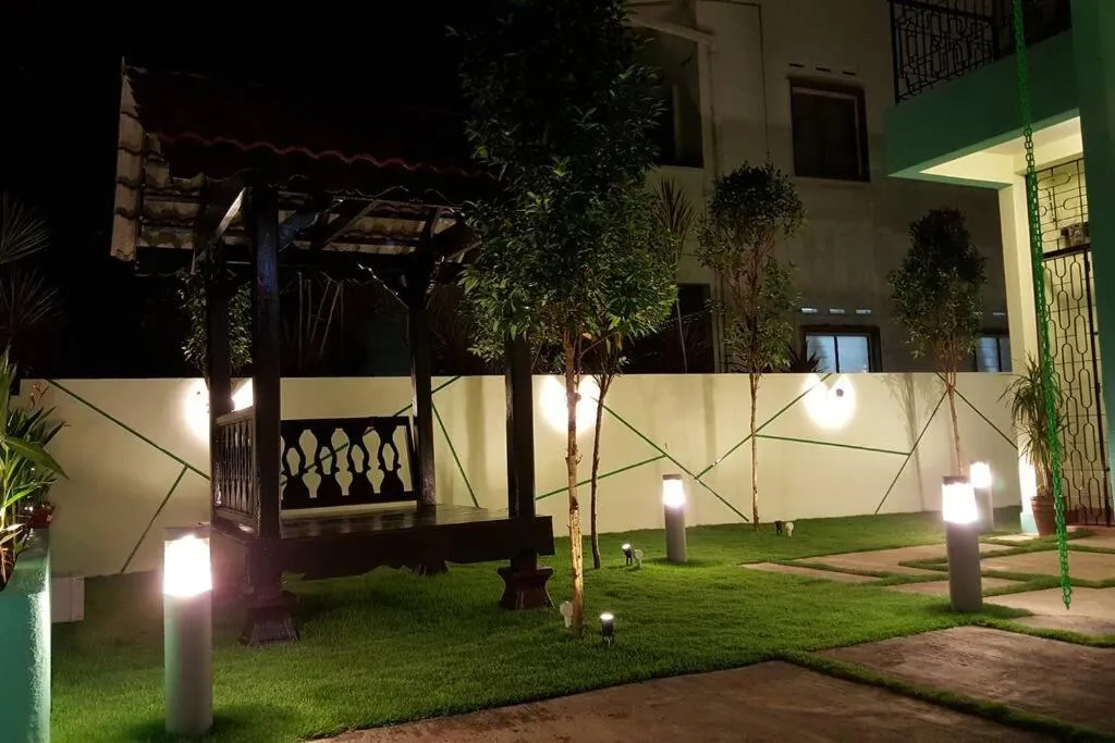 Jonker Hijau-Hijau Malacca