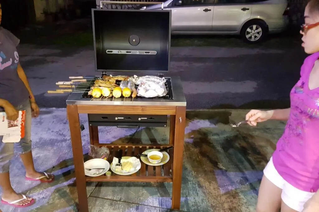 Jonker Hijau-Hijau Malacca